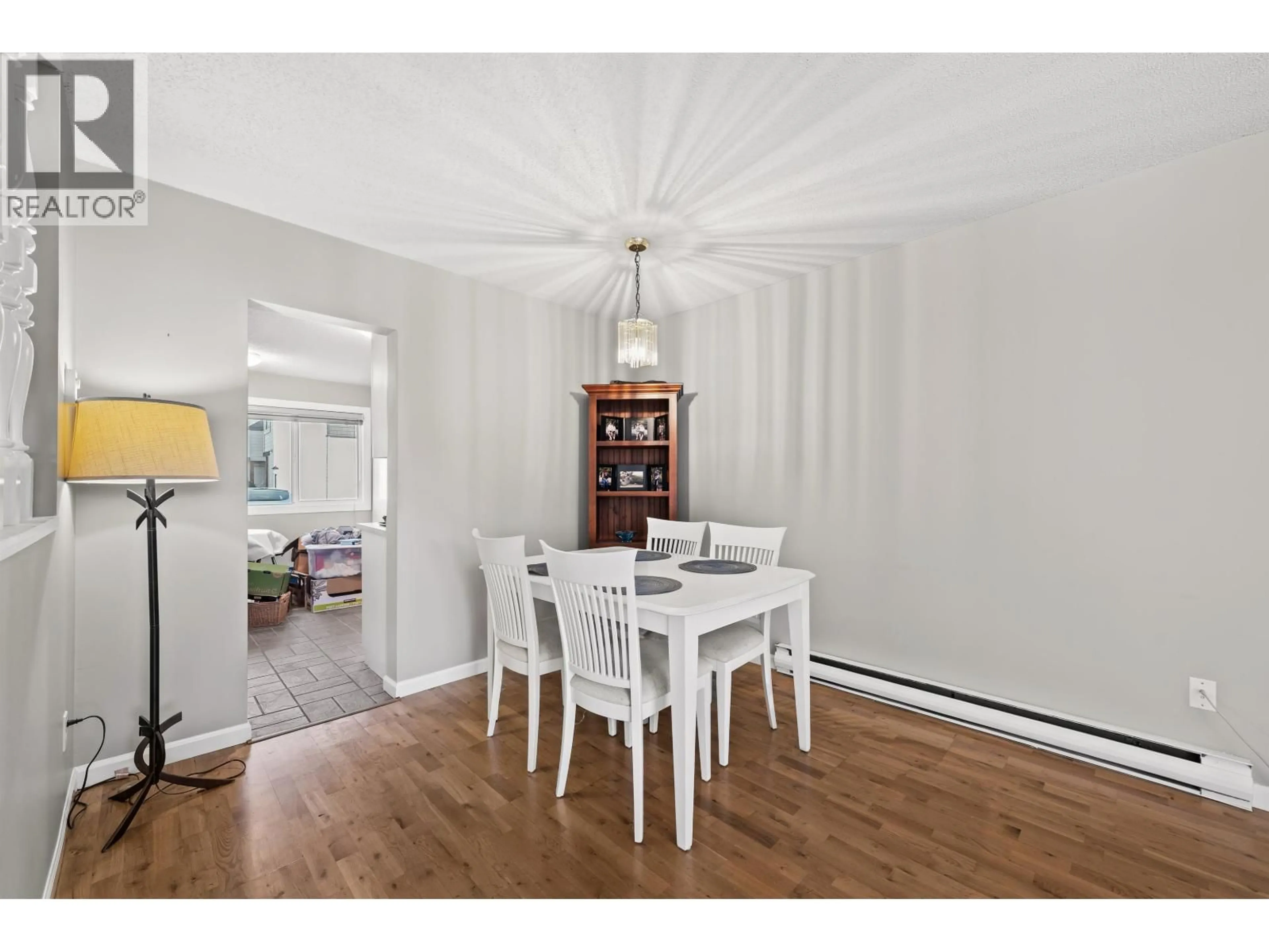 Dining room, wood/laminate floor for 42 - 3151 SPRINGFIELD DRIVE, Richmond British Columbia V7E1Y9