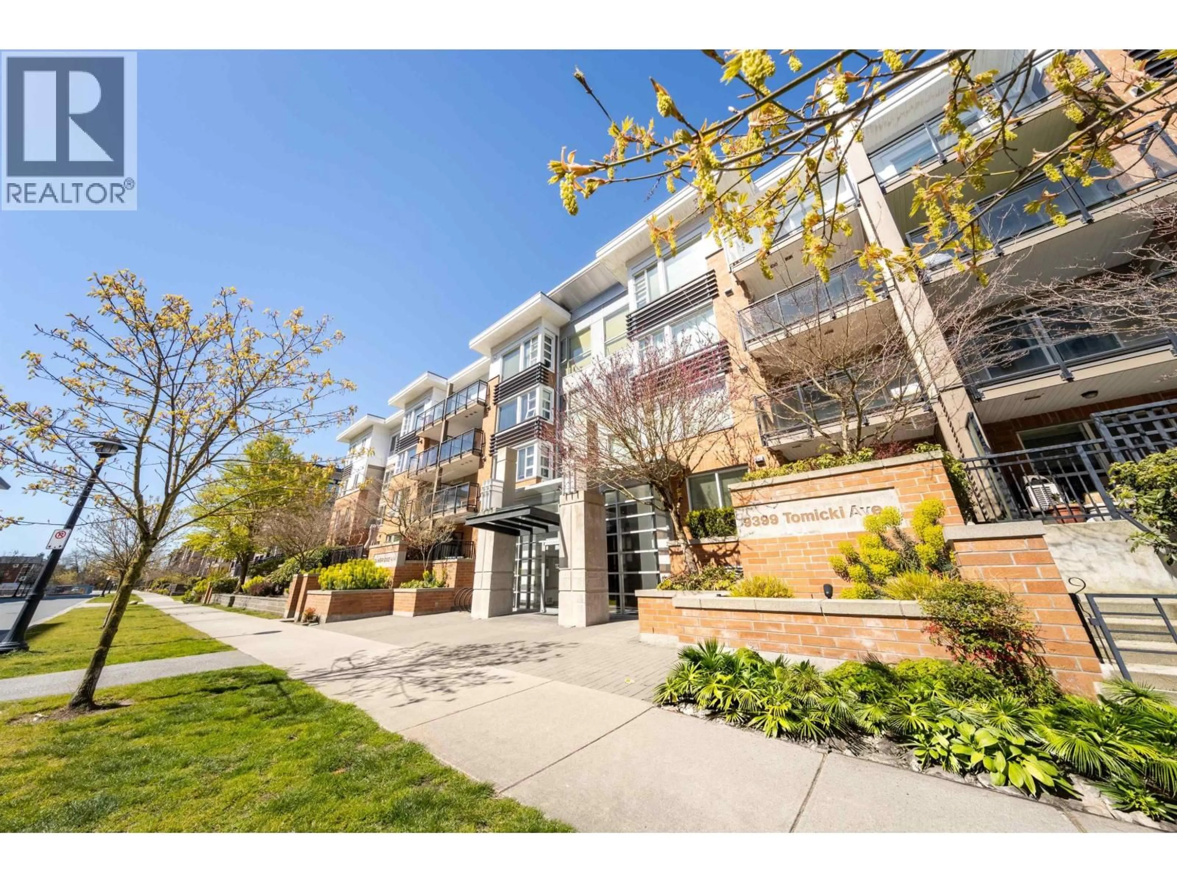 Unknown for 428 - 9399 TOMICKI AVENUE, Richmond British Columbia V6X0H6