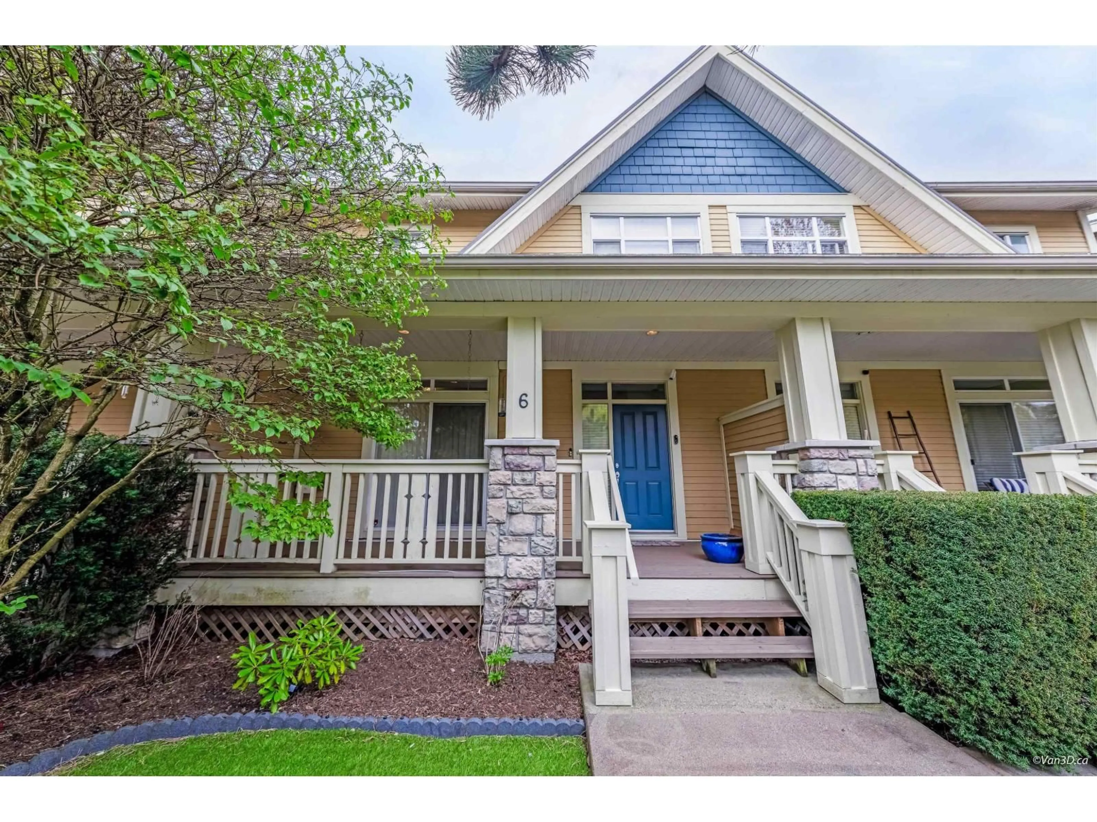 Unknown for 6 - 15237 36 AVENUE, Surrey British Columbia V3Z0Y4