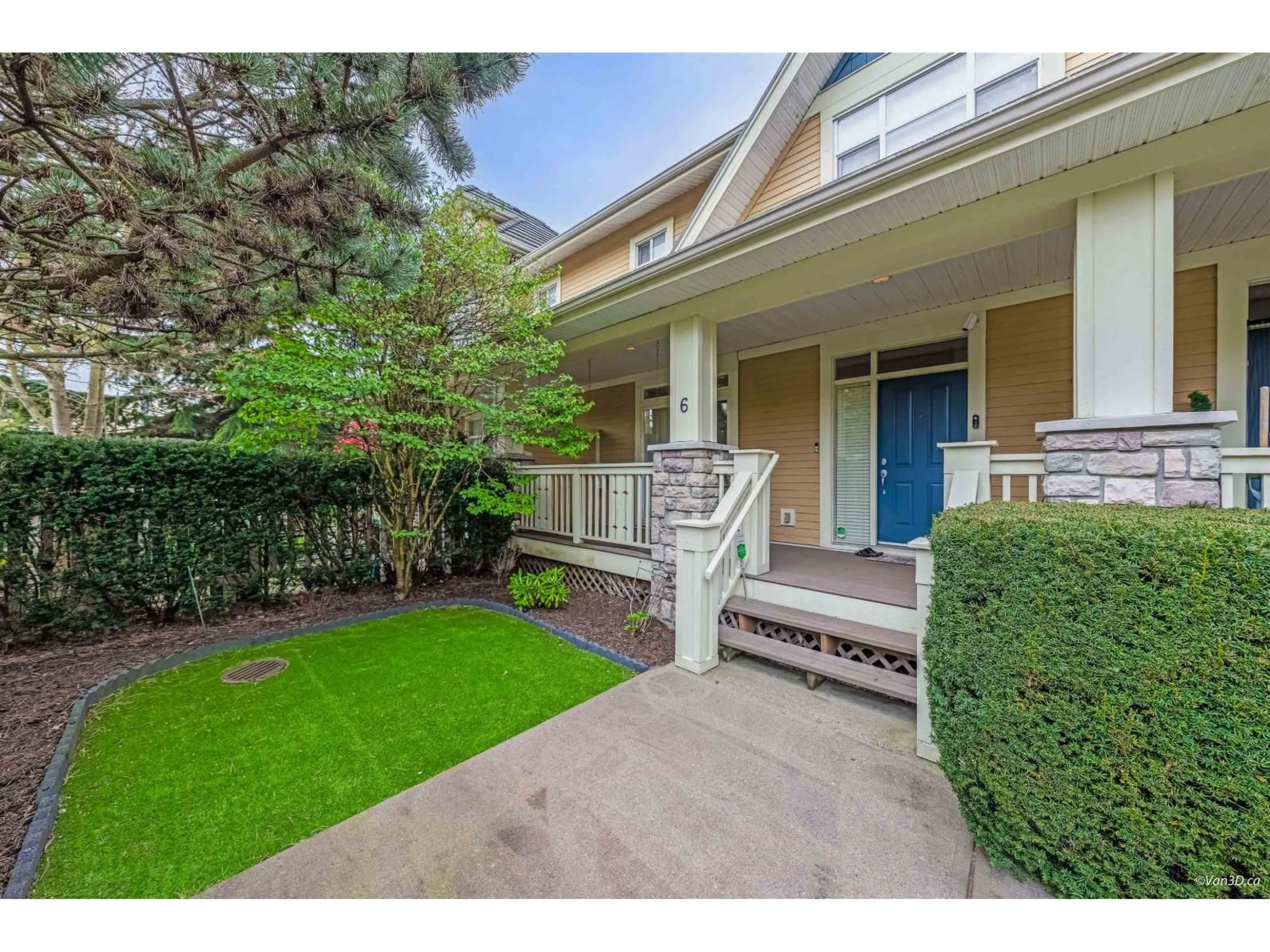 Unknown for 6 - 15237 36 AVENUE, Surrey British Columbia V3Z0Y4