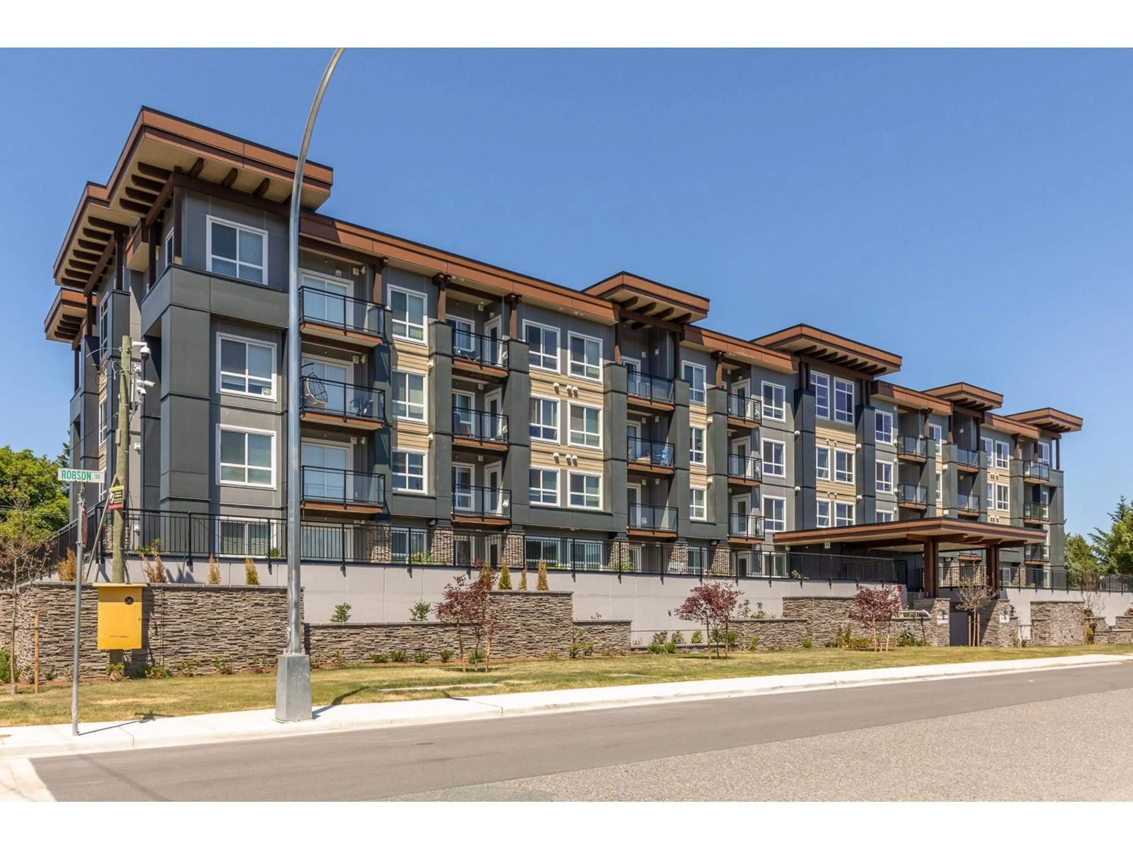 Unknown for 214 - 9450 ROBSON STREET, Chilliwack British Columbia V2P0L7