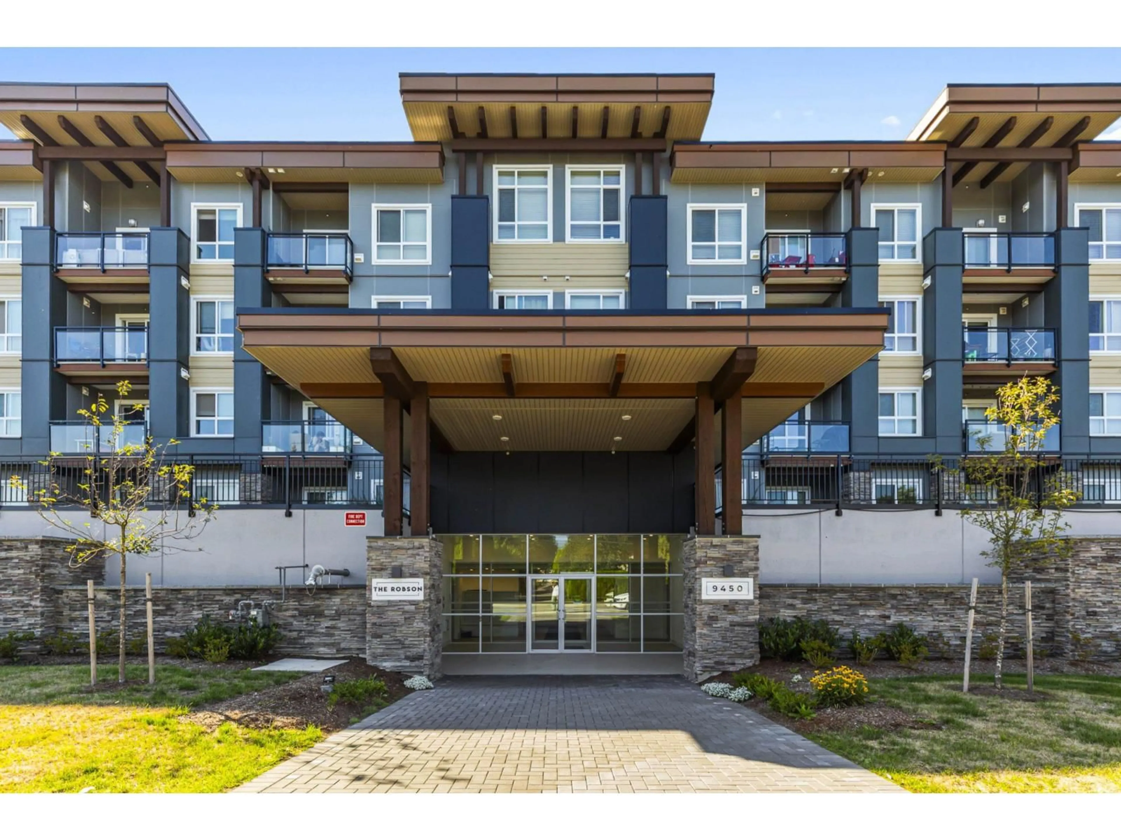 Unknown for 214 - 9450 ROBSON STREET, Chilliwack British Columbia V2P0L7