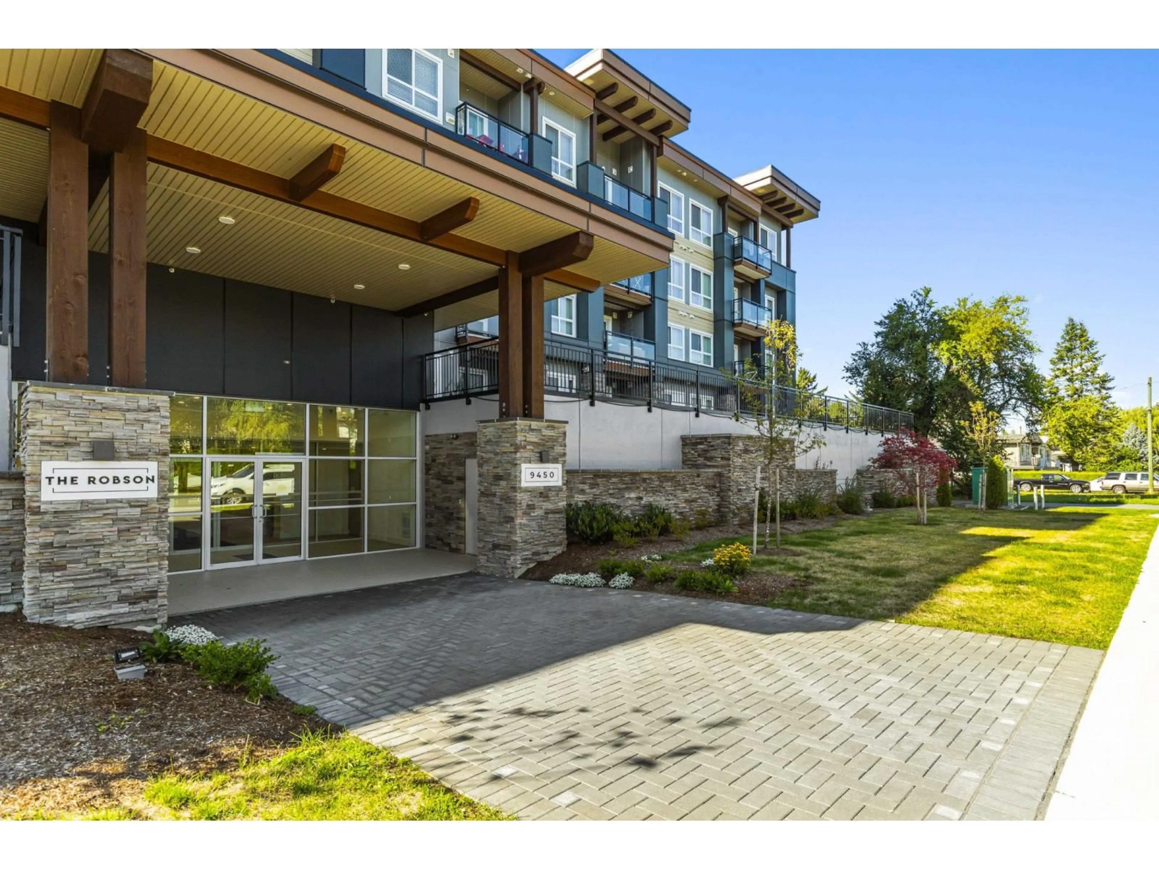 Unknown for 214 - 9450 ROBSON STREET, Chilliwack British Columbia V2P0L7