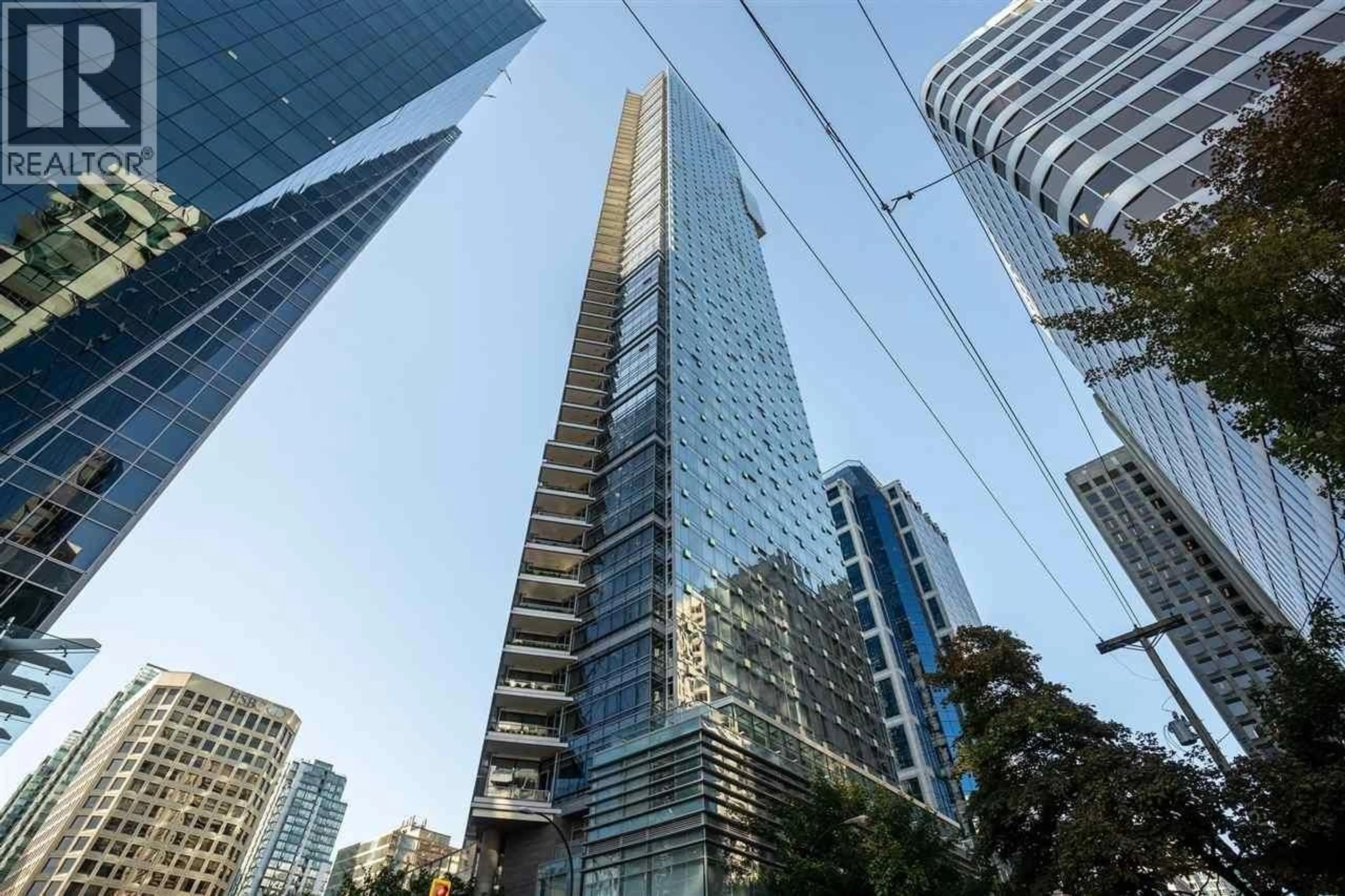 Unknown for 2208 - 1111 ALBERNI STREET, Vancouver British Columbia V6E4V2