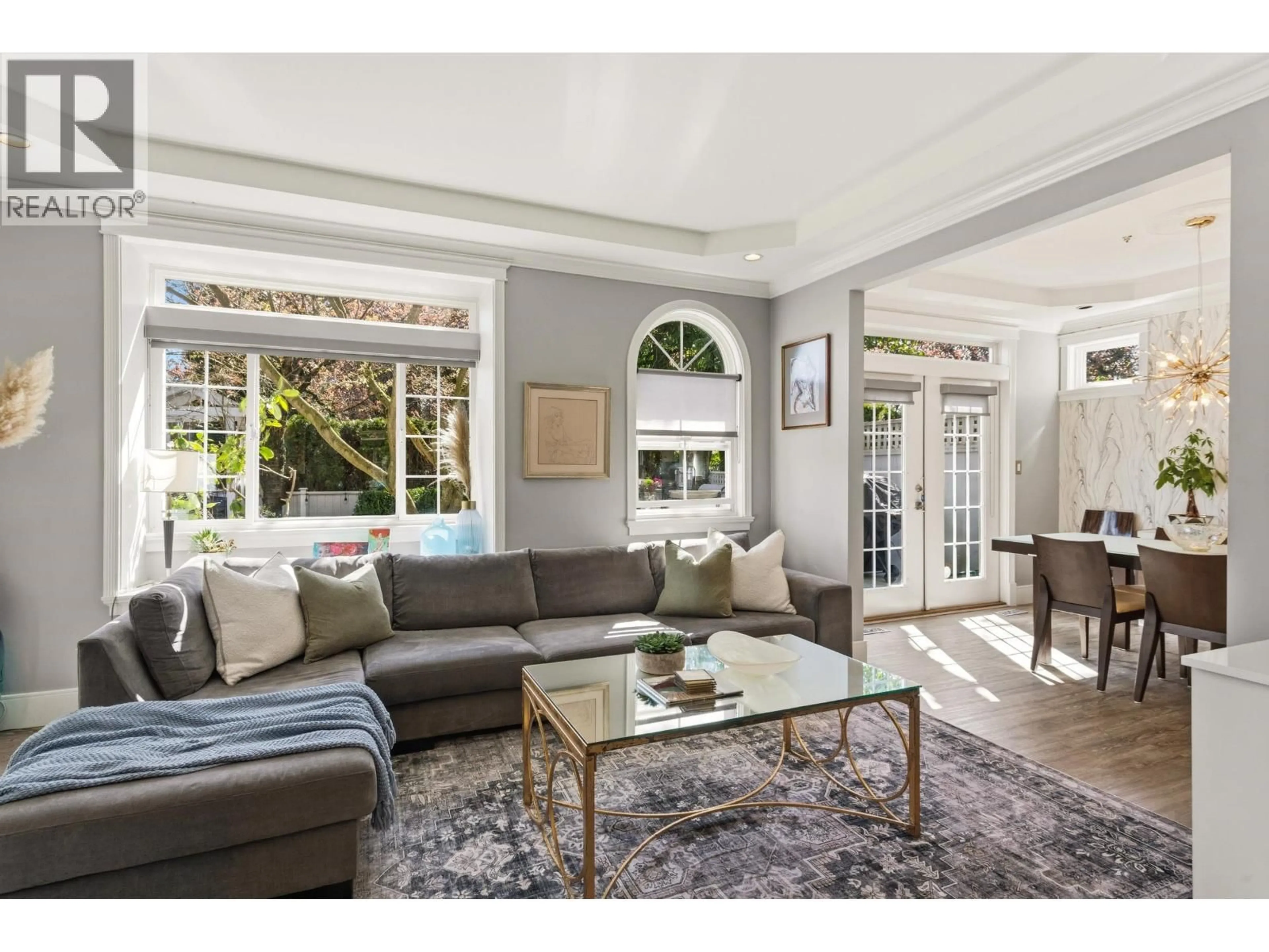 Living room with furniture, unknown for 2855 16TH AVENUE, Vancouver British Columbia V6K3C5