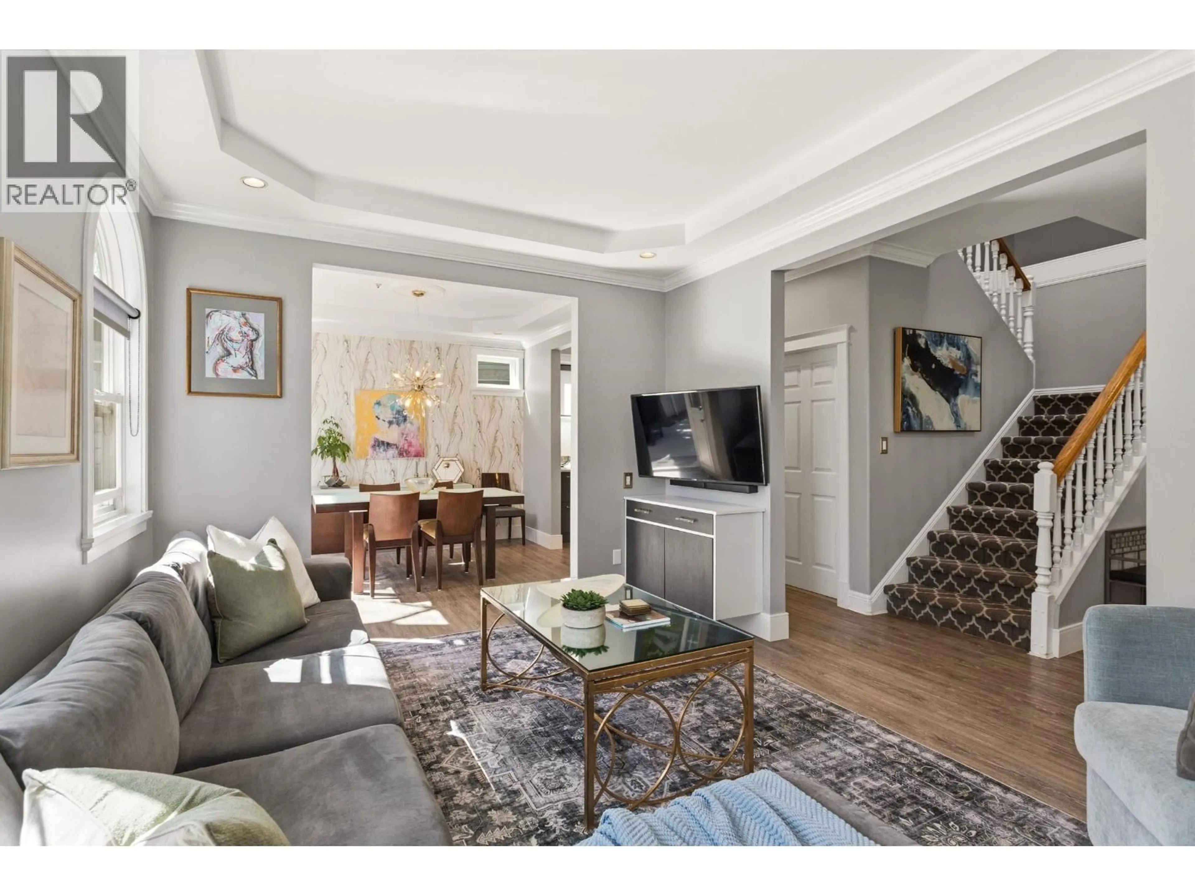 Living room with furniture, unknown for 2855 16TH AVENUE, Vancouver British Columbia V6K3C5