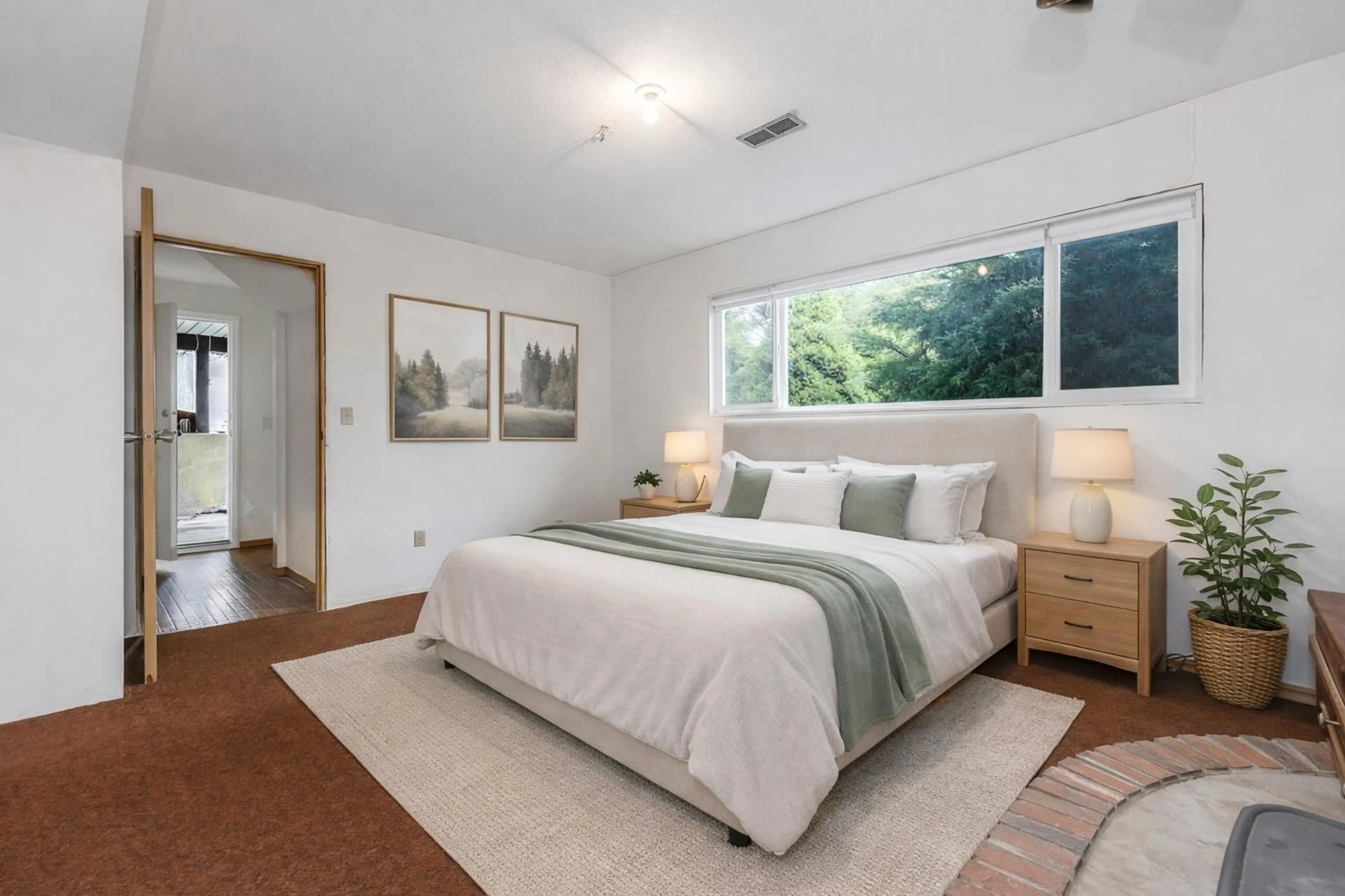 Bedroom with bed, unknown for 35109 SKEENA AVENUE, Abbotsford British Columbia V2S6B7