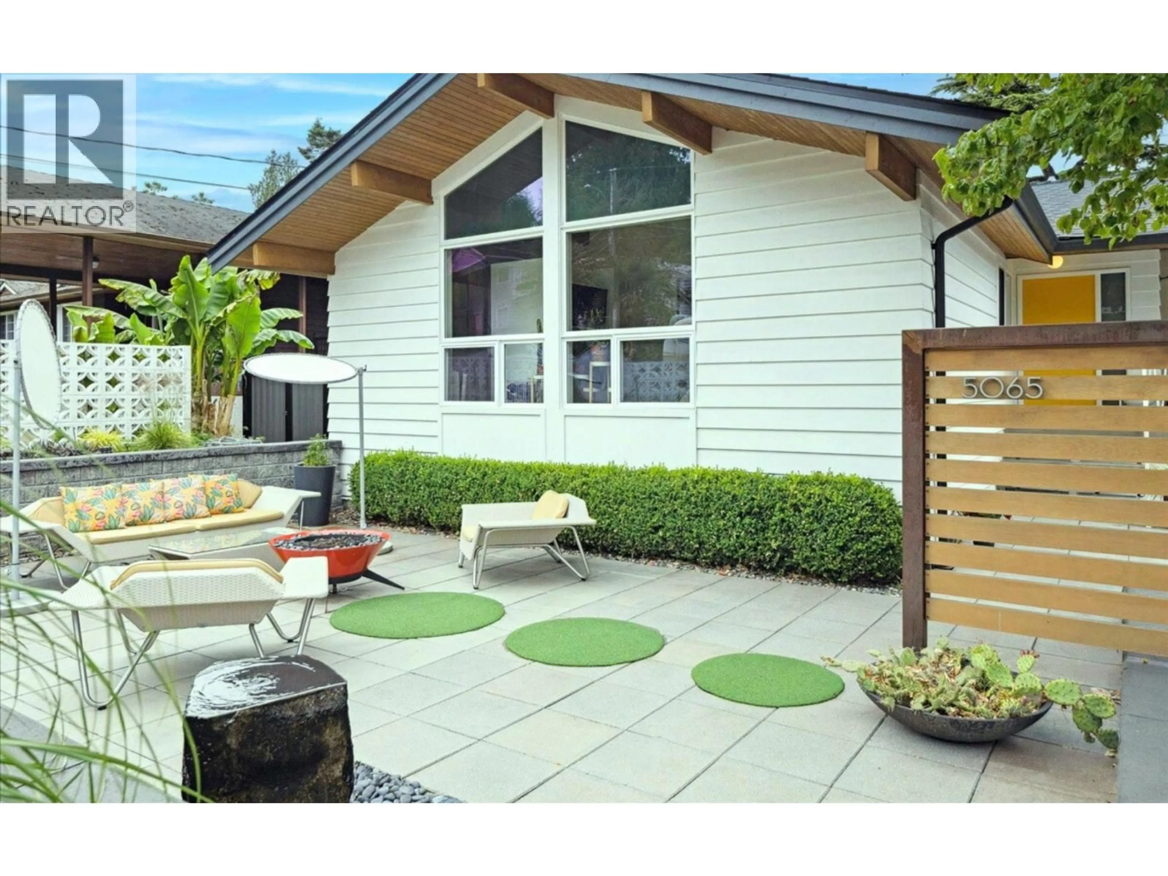 Patio, street for 5065 WILSON DRIVE, Tsawwassen British Columbia V4M1P3