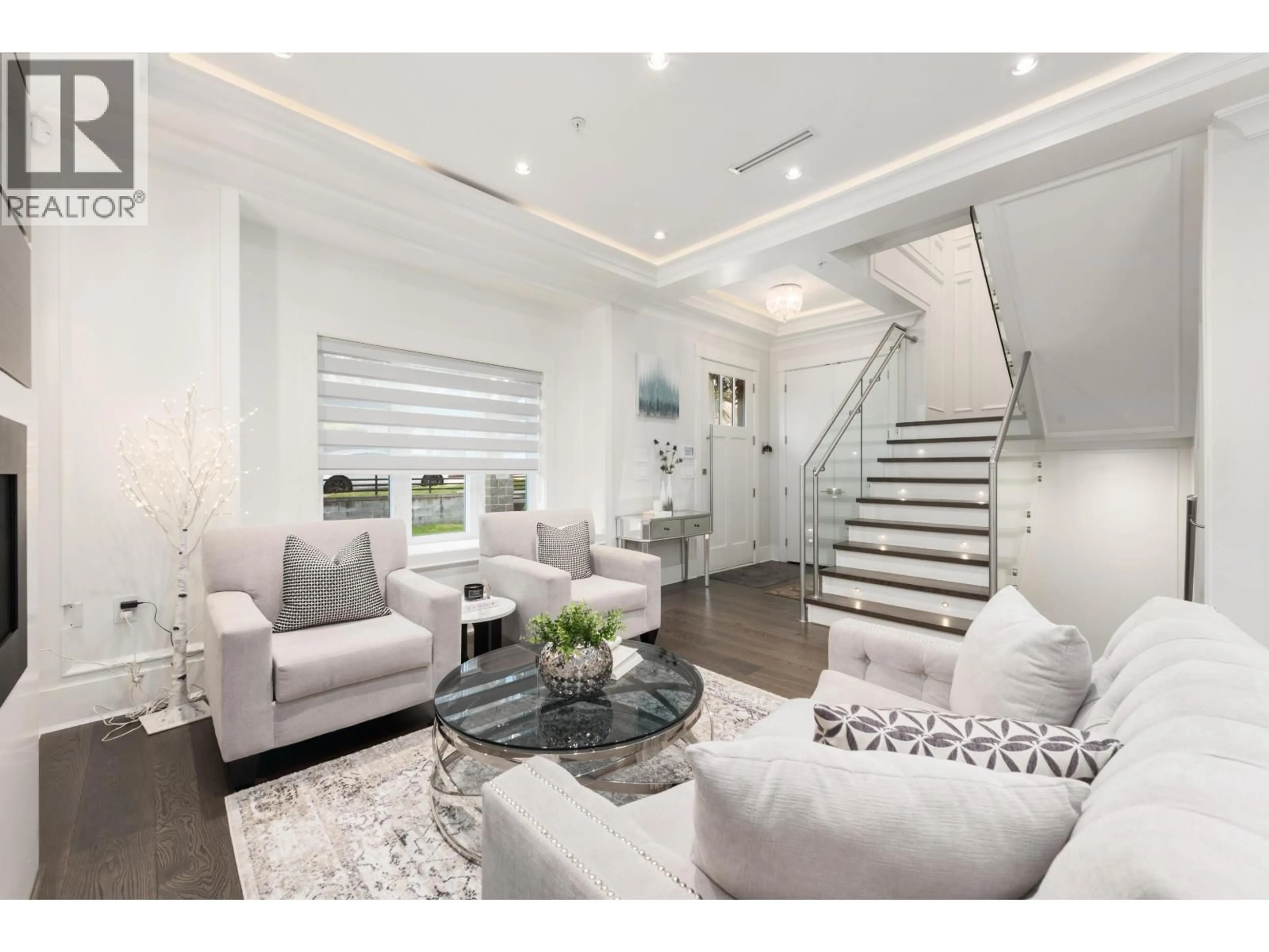 Living room with furniture, unknown for 104 62 AVENUE, Vancouver British Columbia V5X2E6