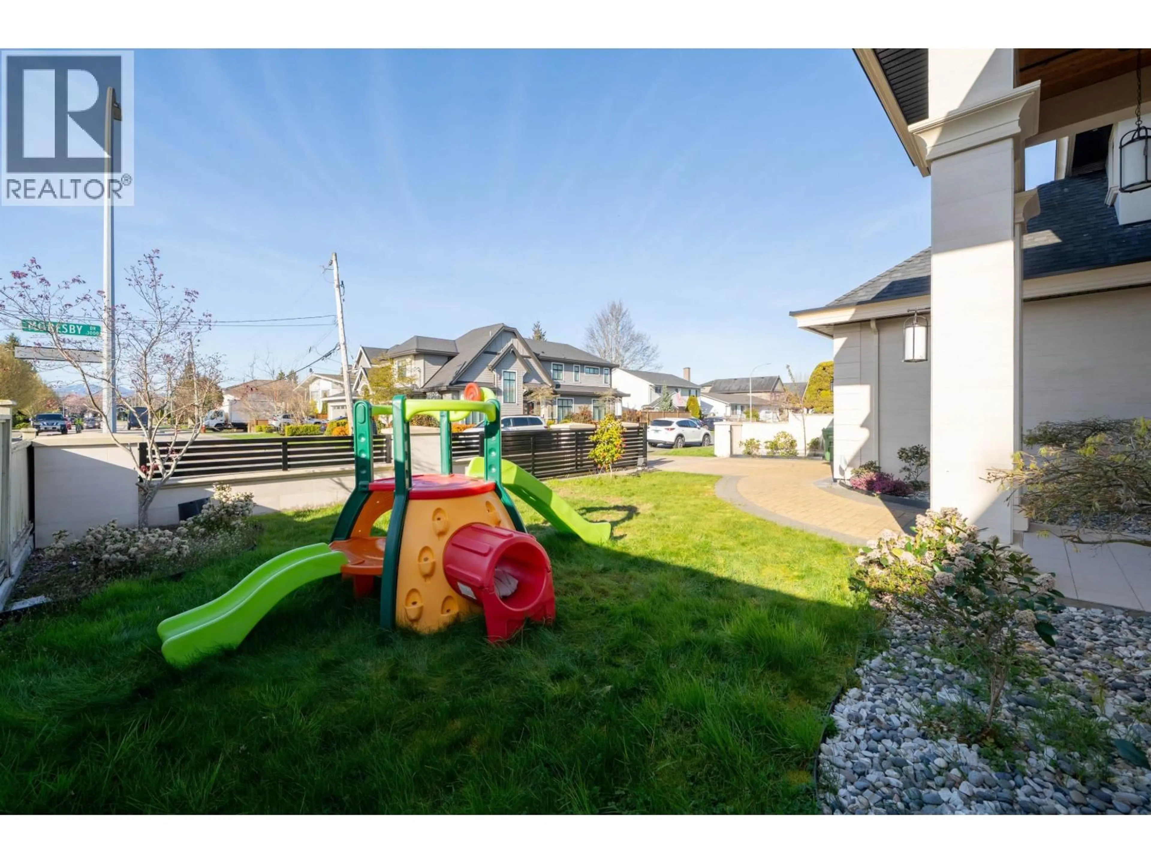 Patio, unknown for 3340 MORESBY DRIVE, Richmond British Columbia V7C4G5