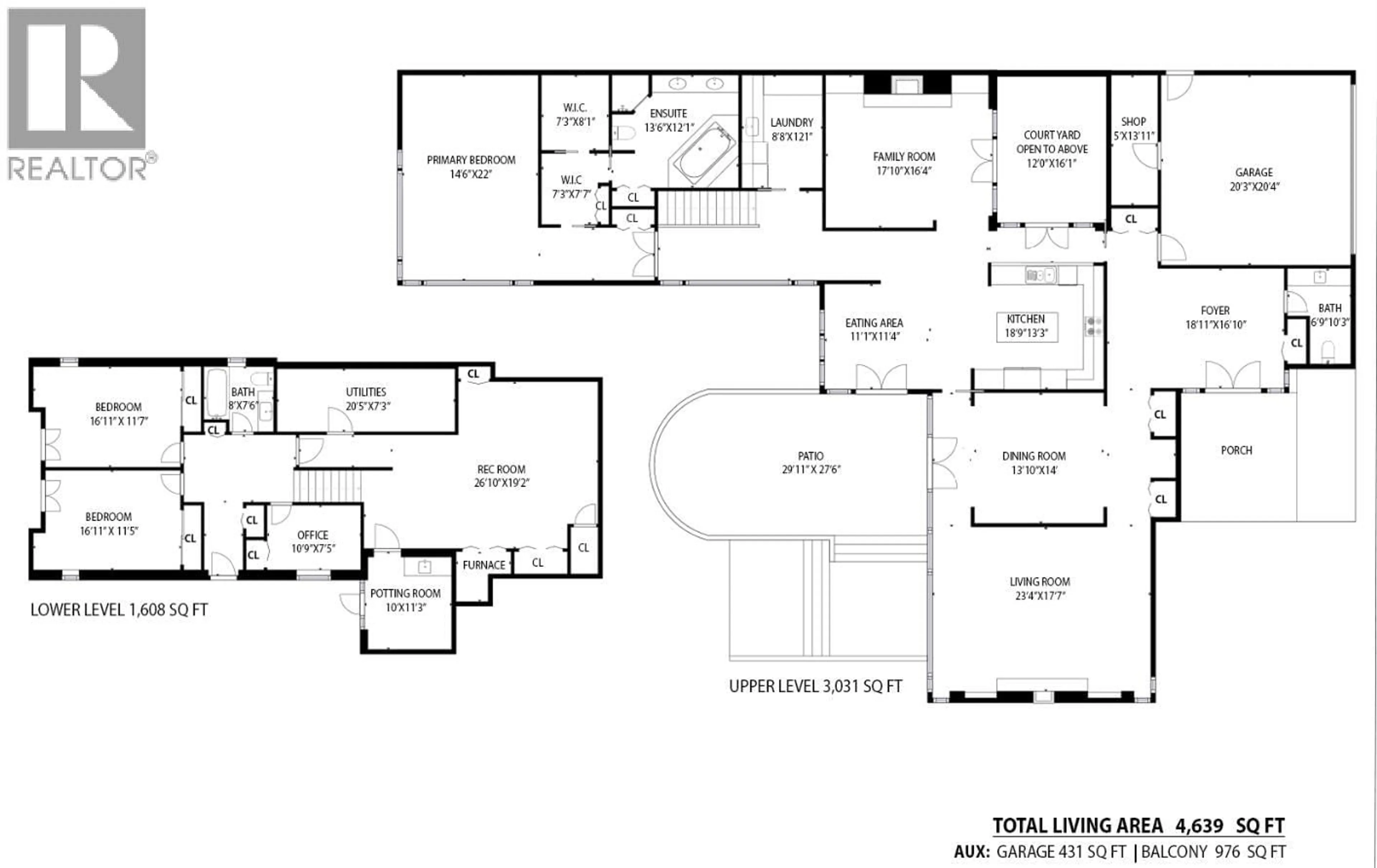 Floor plan for 6291 CARNARVON STREET, Vancouver British Columbia V6N1K2