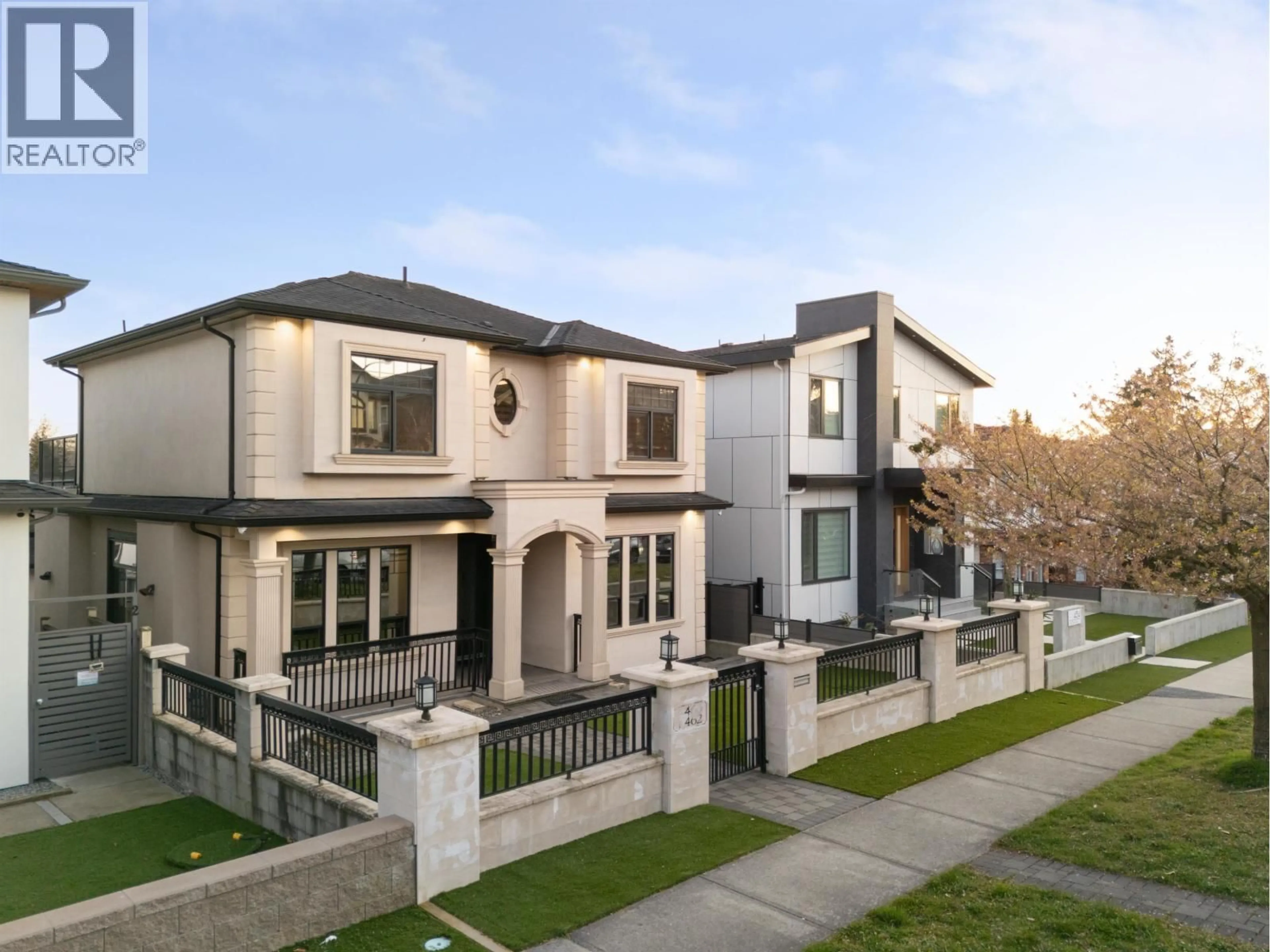 Home with brick exterior material, street for 460 60TH AVENUE, Vancouver British Columbia V5X1Z9