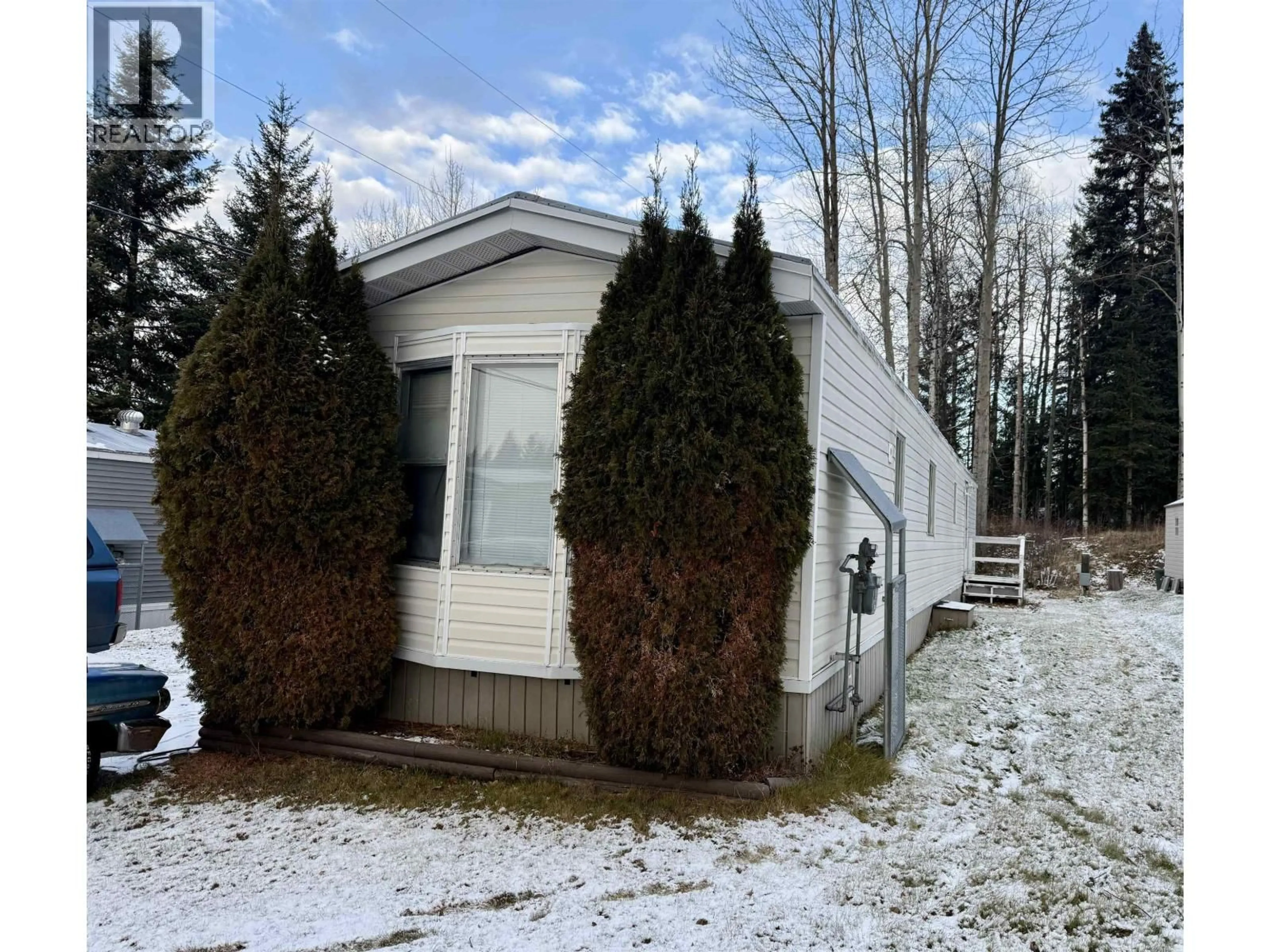 Shed for 79 - 1000 INVERNESS ROAD, Prince George British Columbia V2K4L9