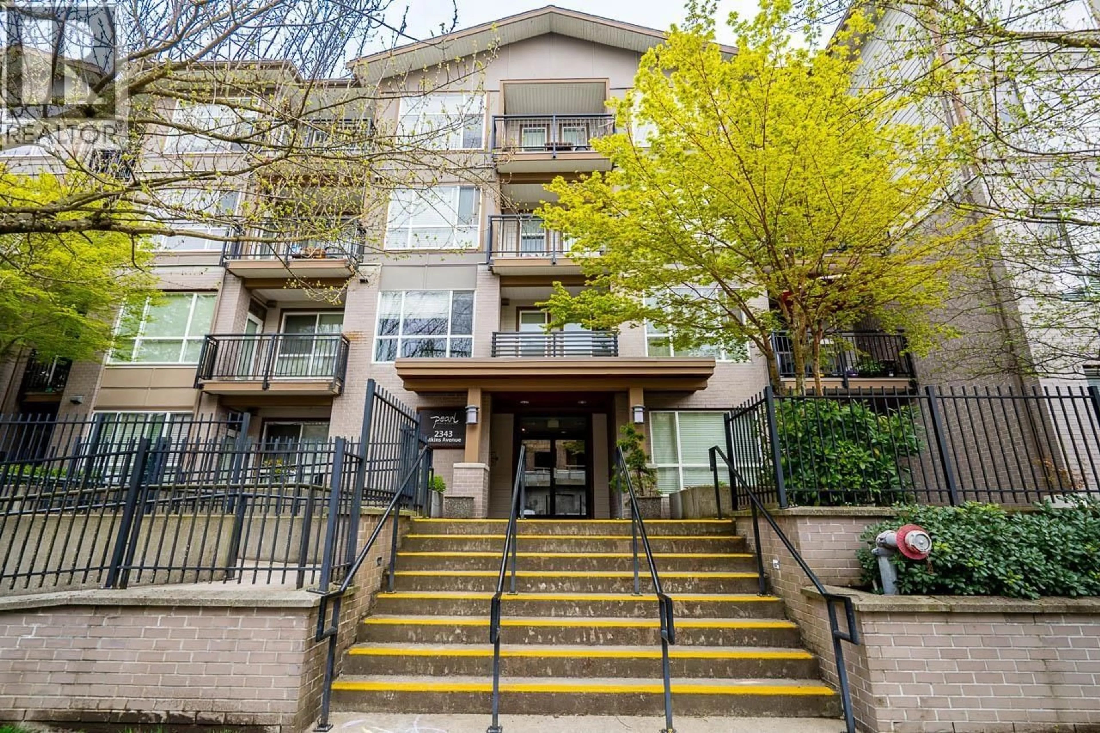 Unknown for 414 - 2343 ATKINS AVENUE, Port Coquitlam British Columbia V3C1Y7