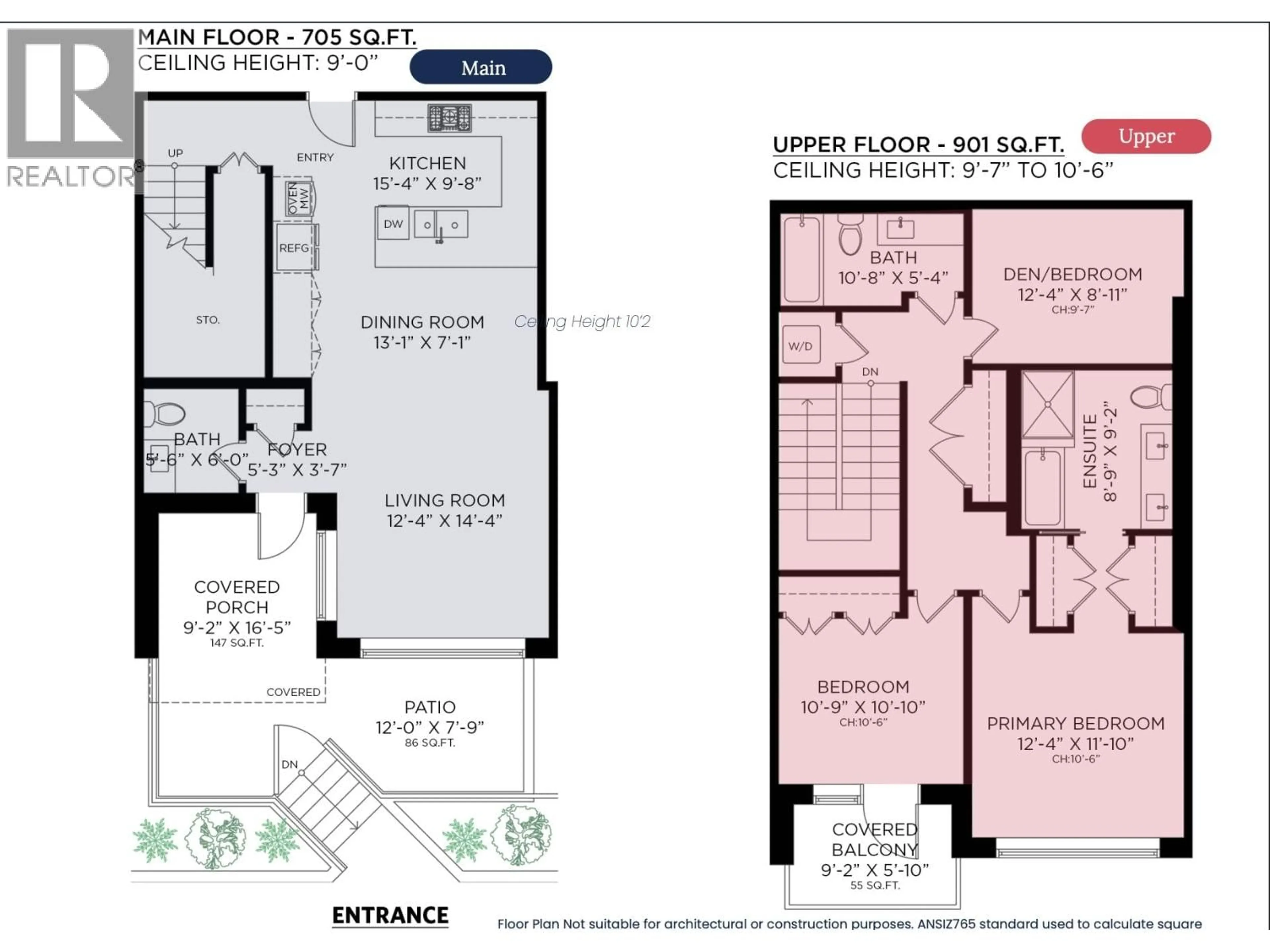 Floor plan for 2765 MOUNTAIN HIGHWAY, North Vancouver British Columbia V7J0B4