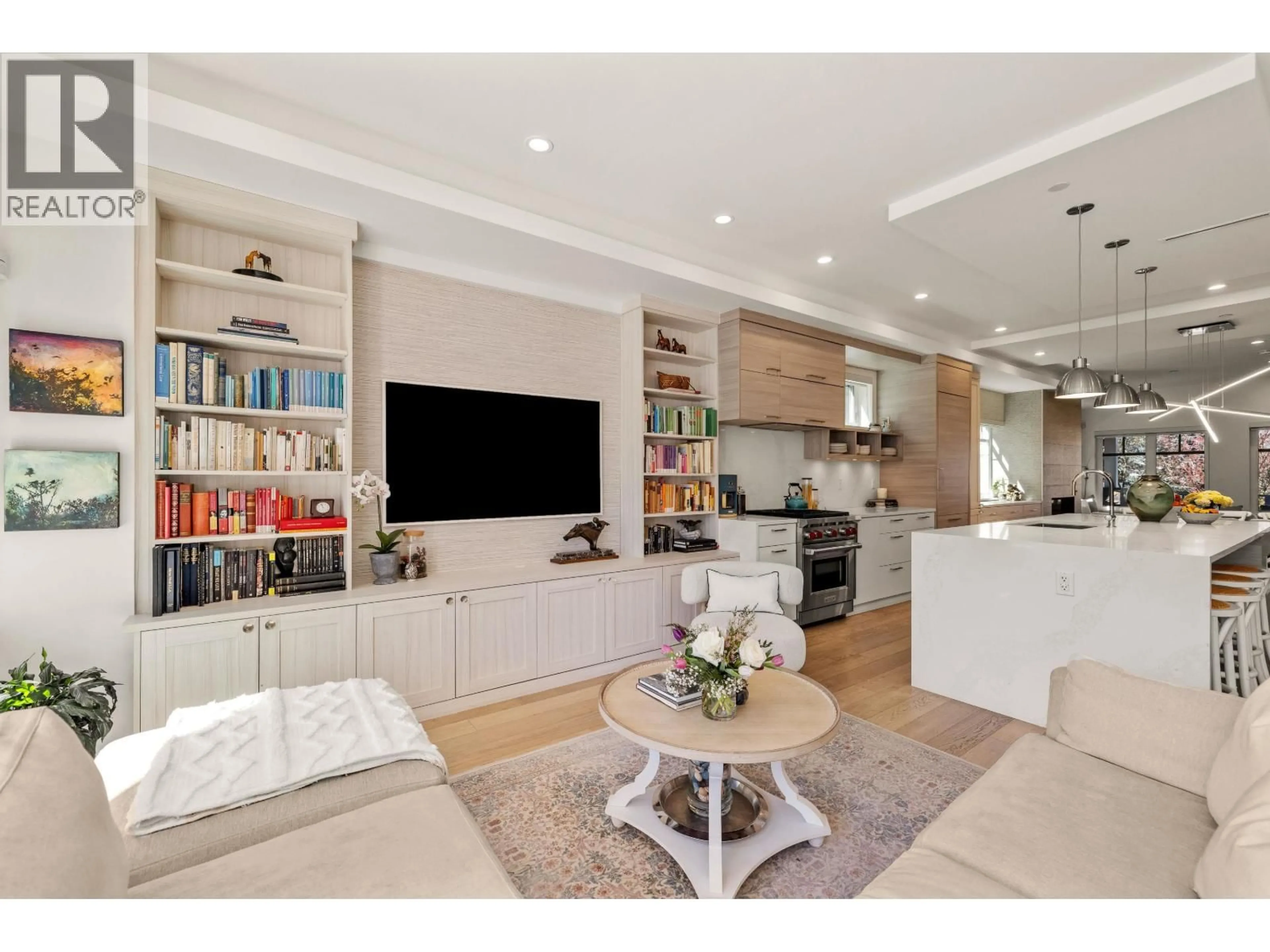 Open concept kitchen, unknown for 1136 16TH AVENUE, Vancouver British Columbia V5T2W3