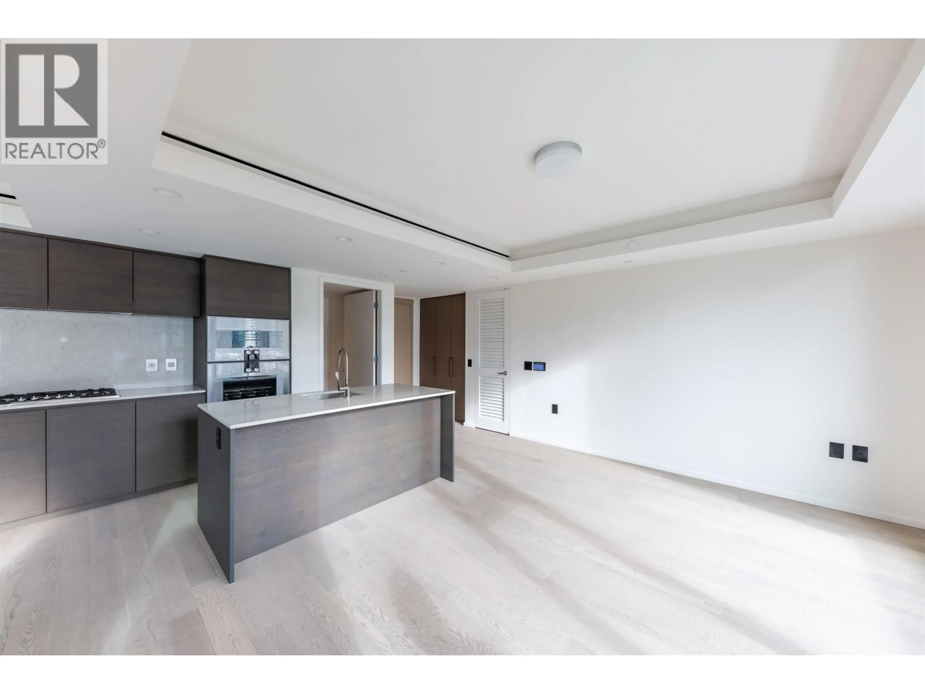 Open concept kitchen, unknown for 1006 - 1408 ROBSON STREET, Vancouver British Columbia V6G0E6