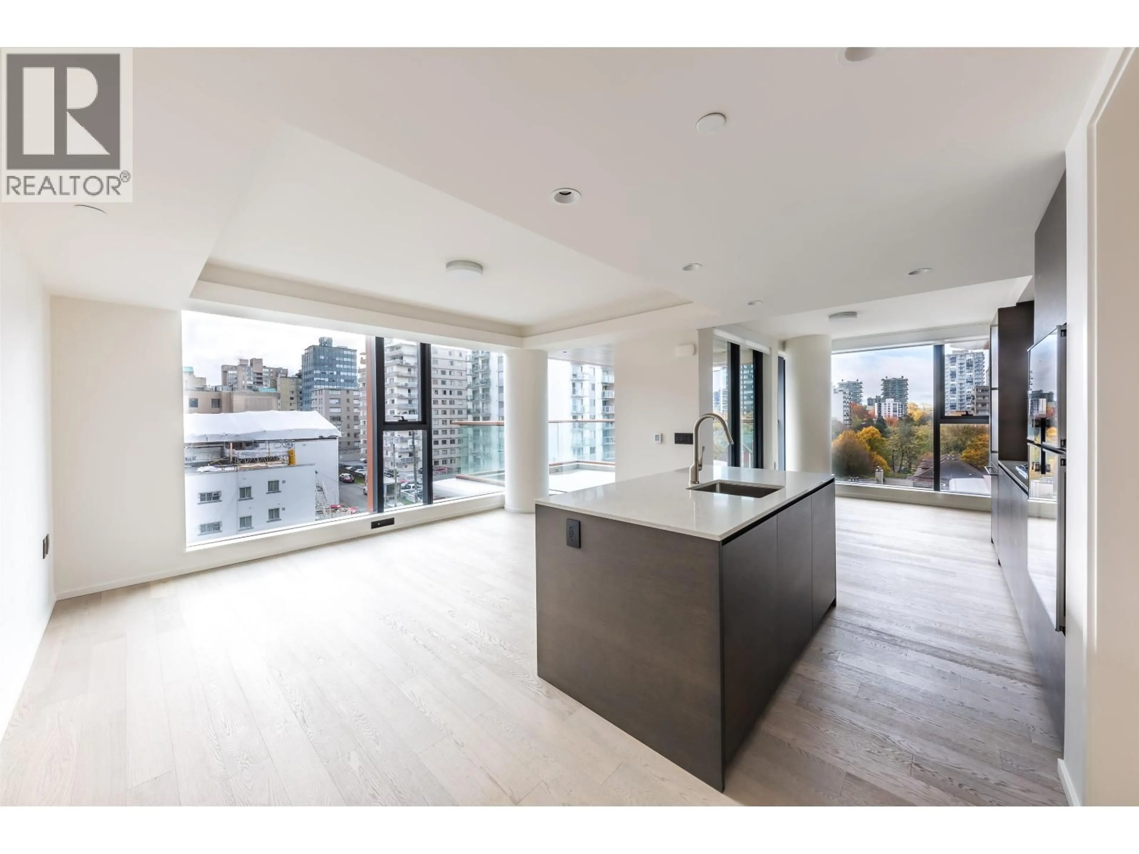 Open concept kitchen, unknown for 1006 - 1408 ROBSON STREET, Vancouver British Columbia V6G0E6