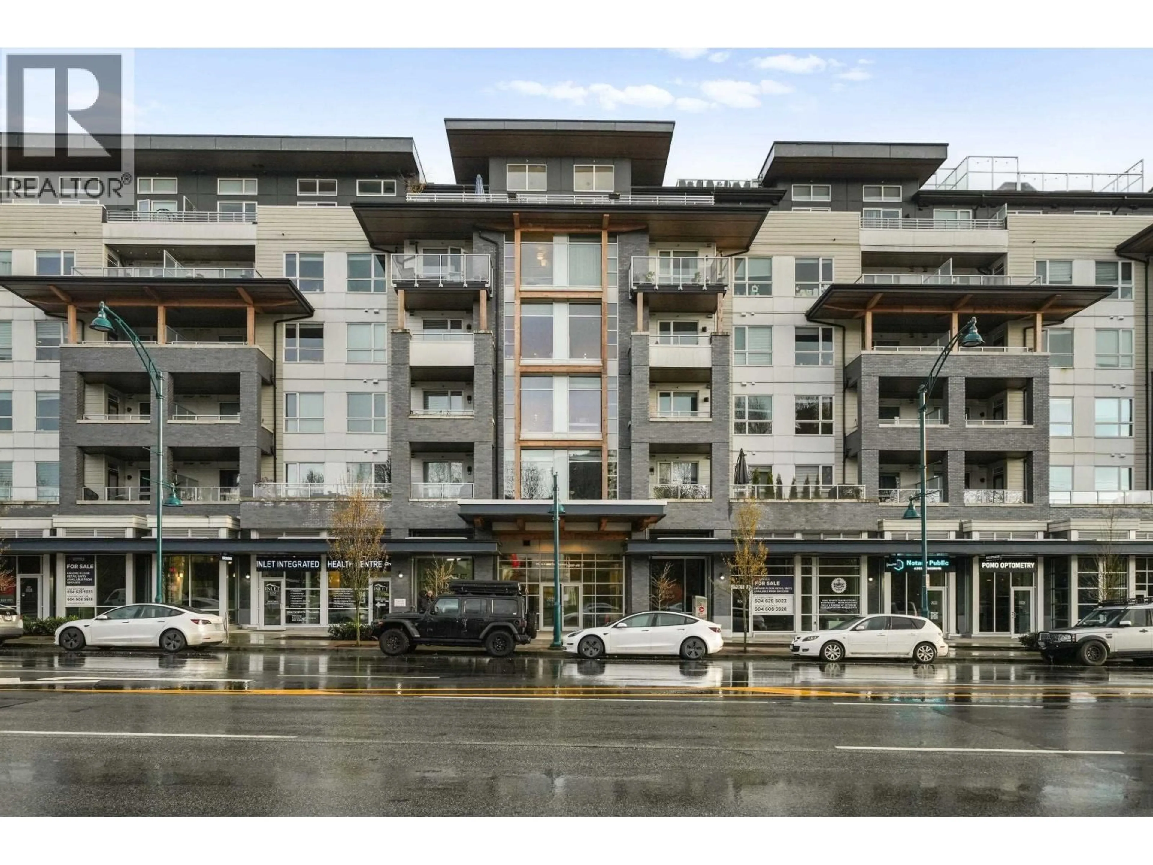 Blurry image for 513 - 3229 ST. JOHNS STREET, Port Moody British Columbia V3H0M4