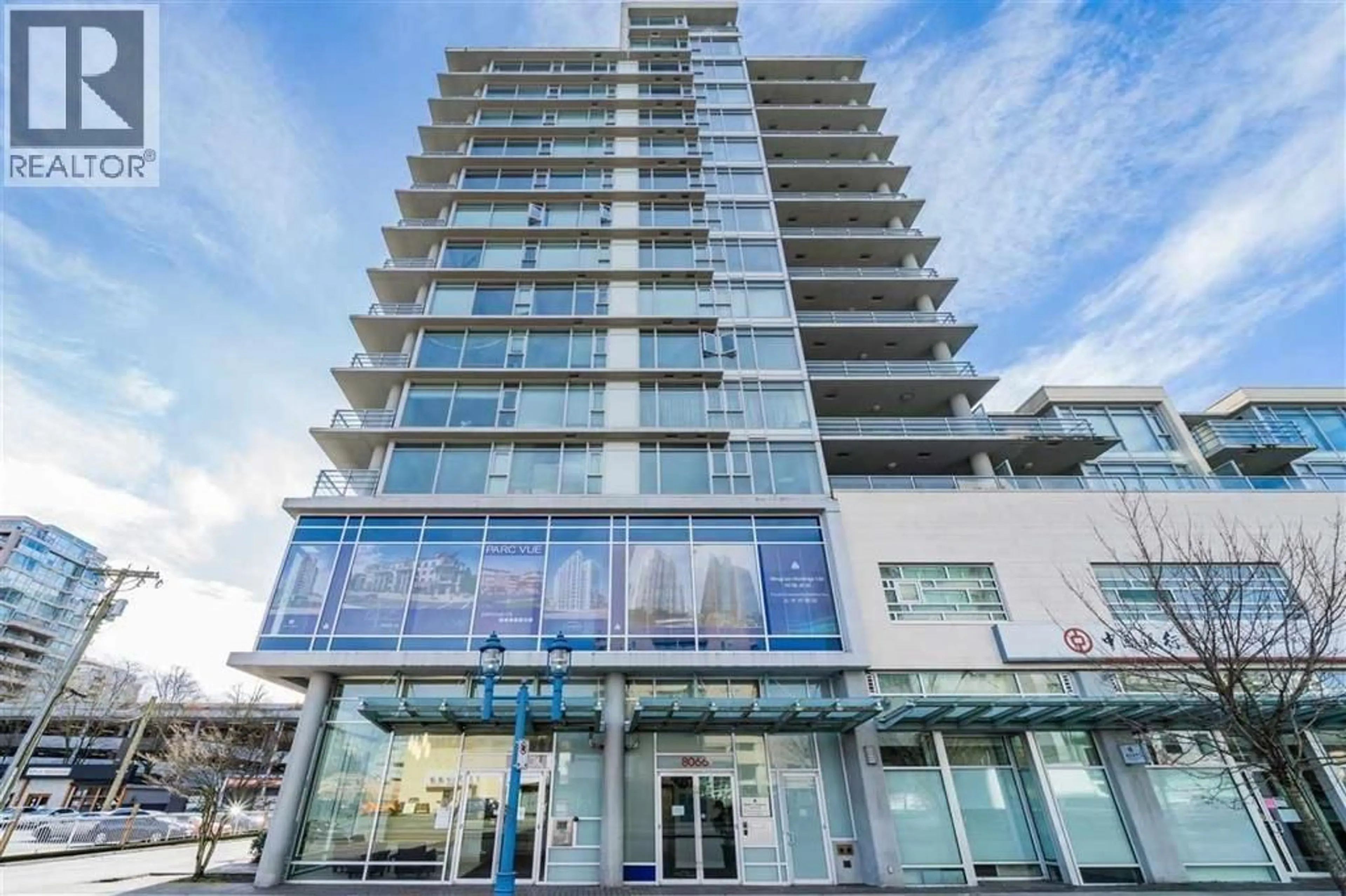 Indoor foyer for 503 - 8068 WESTMINSTER HIGHWAY, Richmond British Columbia V6X0C6