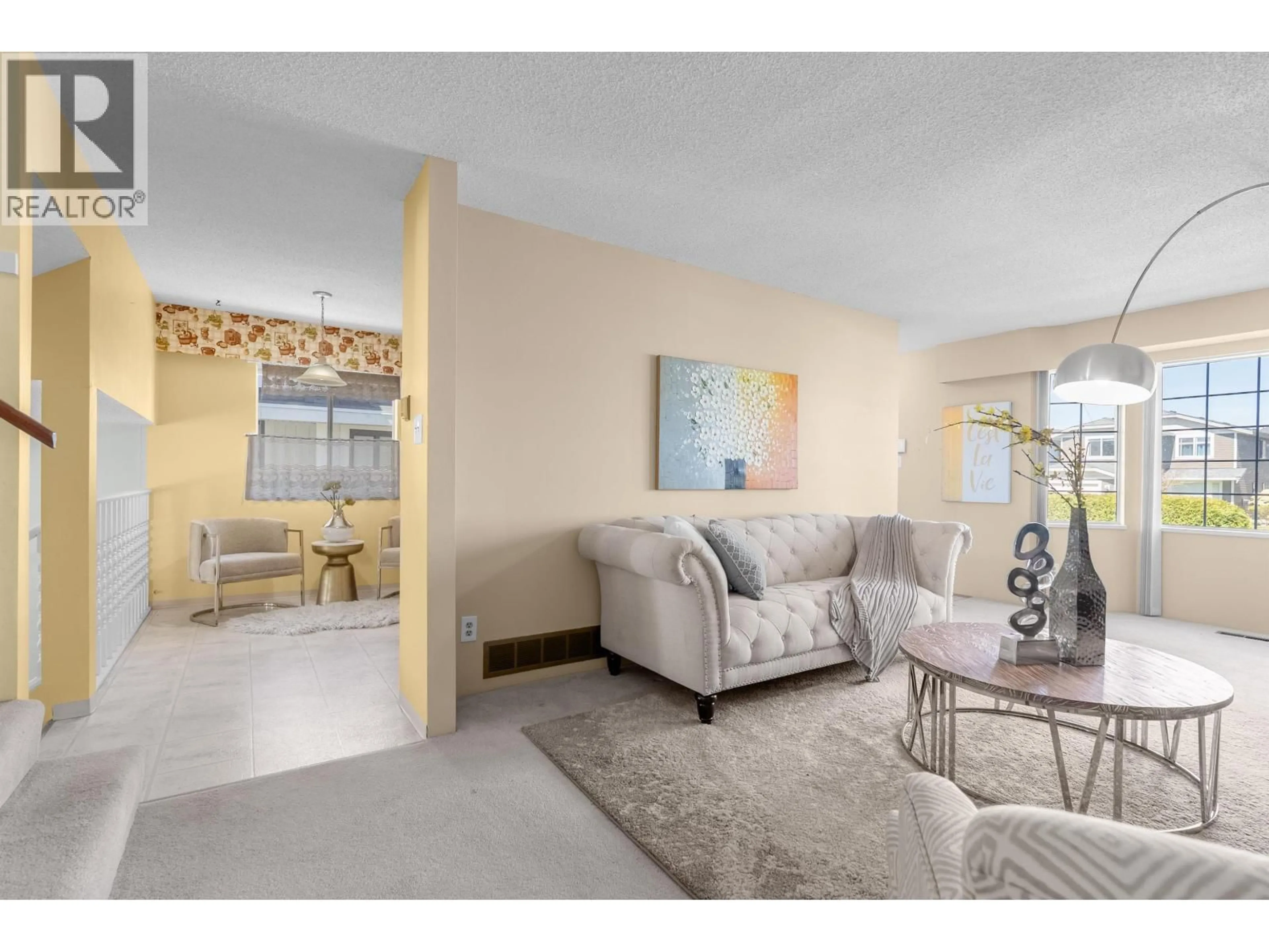 Living room with furniture, unknown for 3588 GEORGIA STREET, Richmond British Columbia V7E2S1