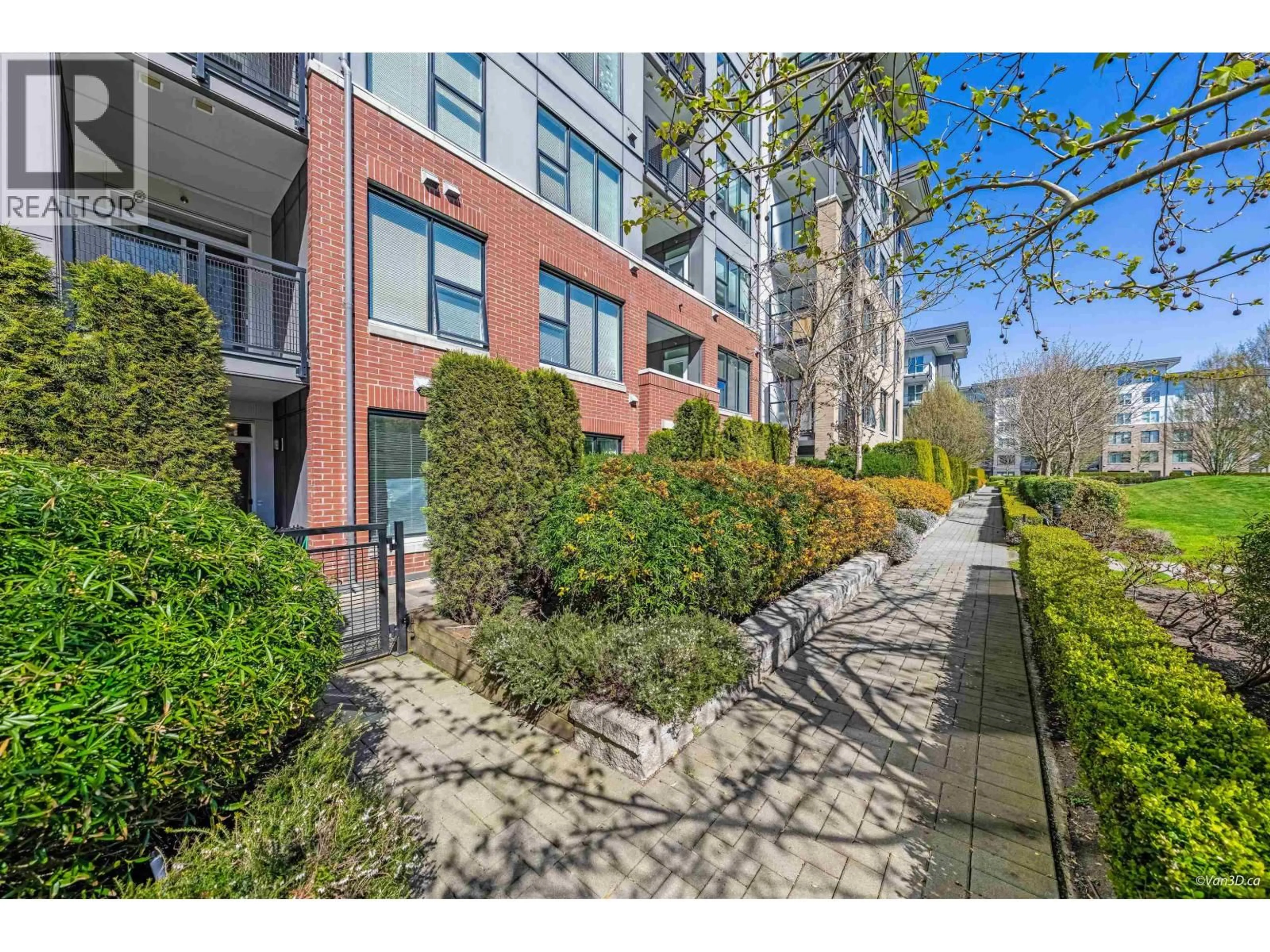 Unknown for 121 - 9366 TOMICKI AVENUE, Richmond British Columbia V6X0N9