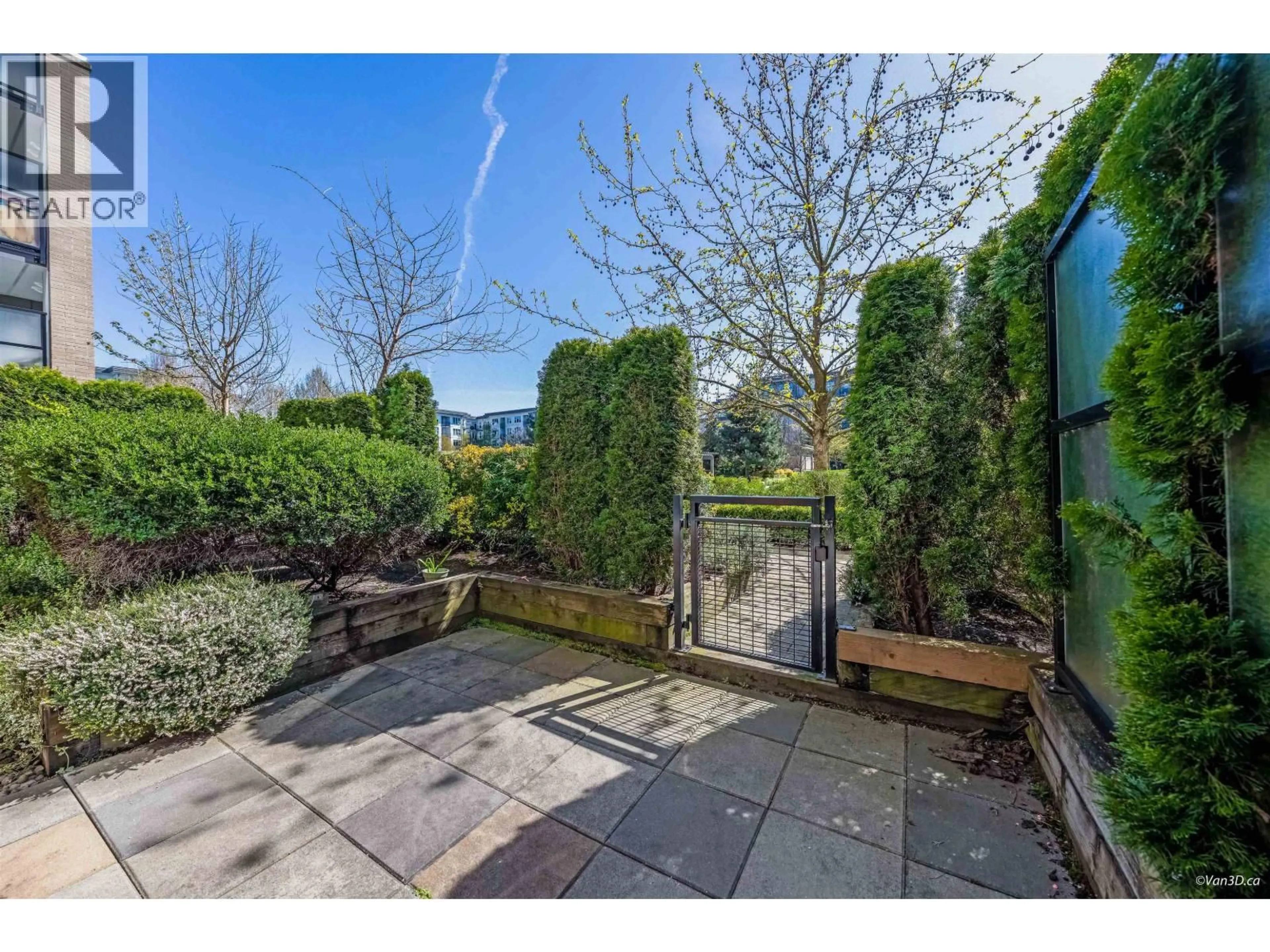 Patio, street for 121 - 9366 TOMICKI AVENUE, Richmond British Columbia V6X0N9