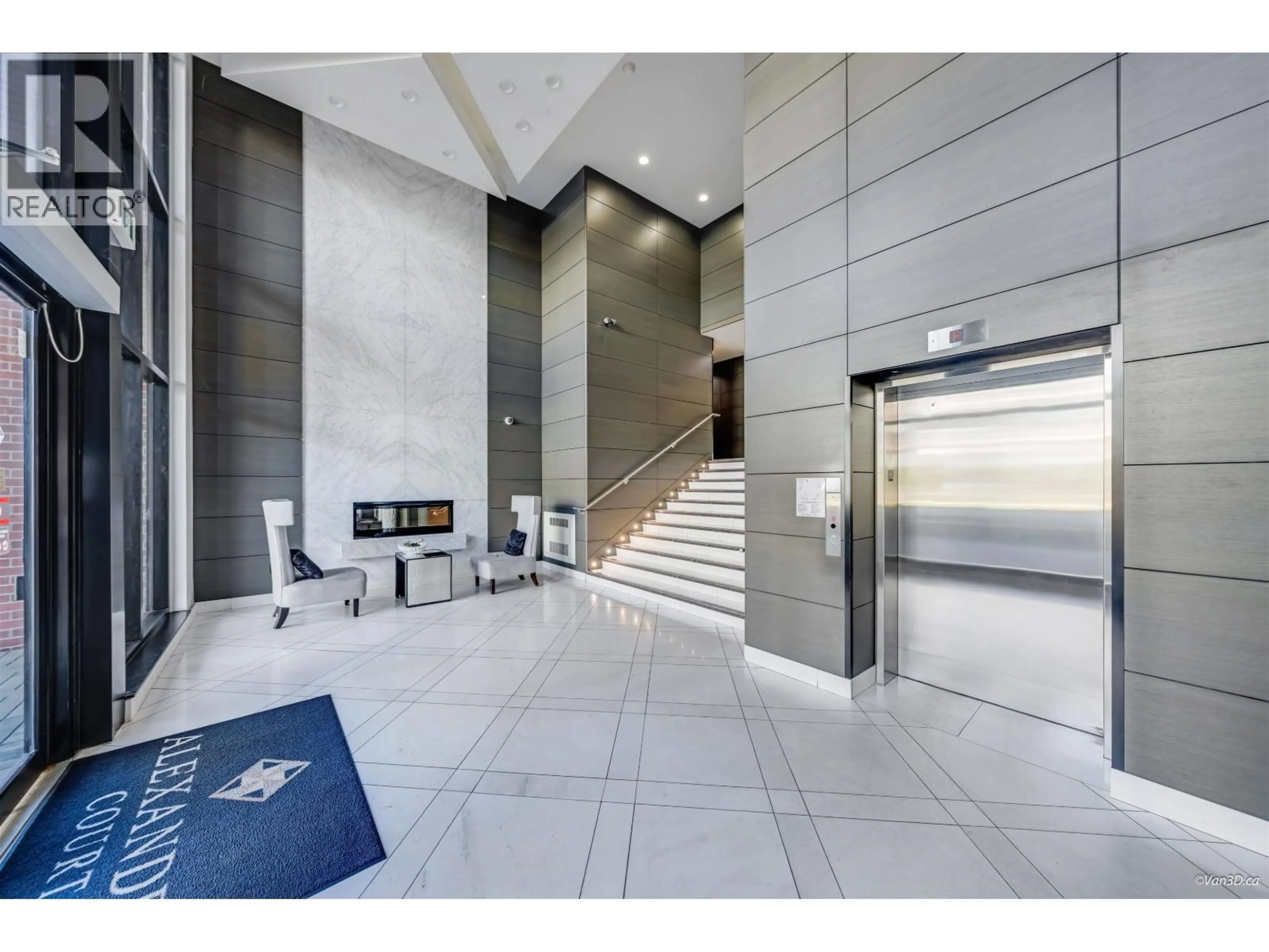 Indoor foyer for 121 - 9366 TOMICKI AVENUE, Richmond British Columbia V6X0N9