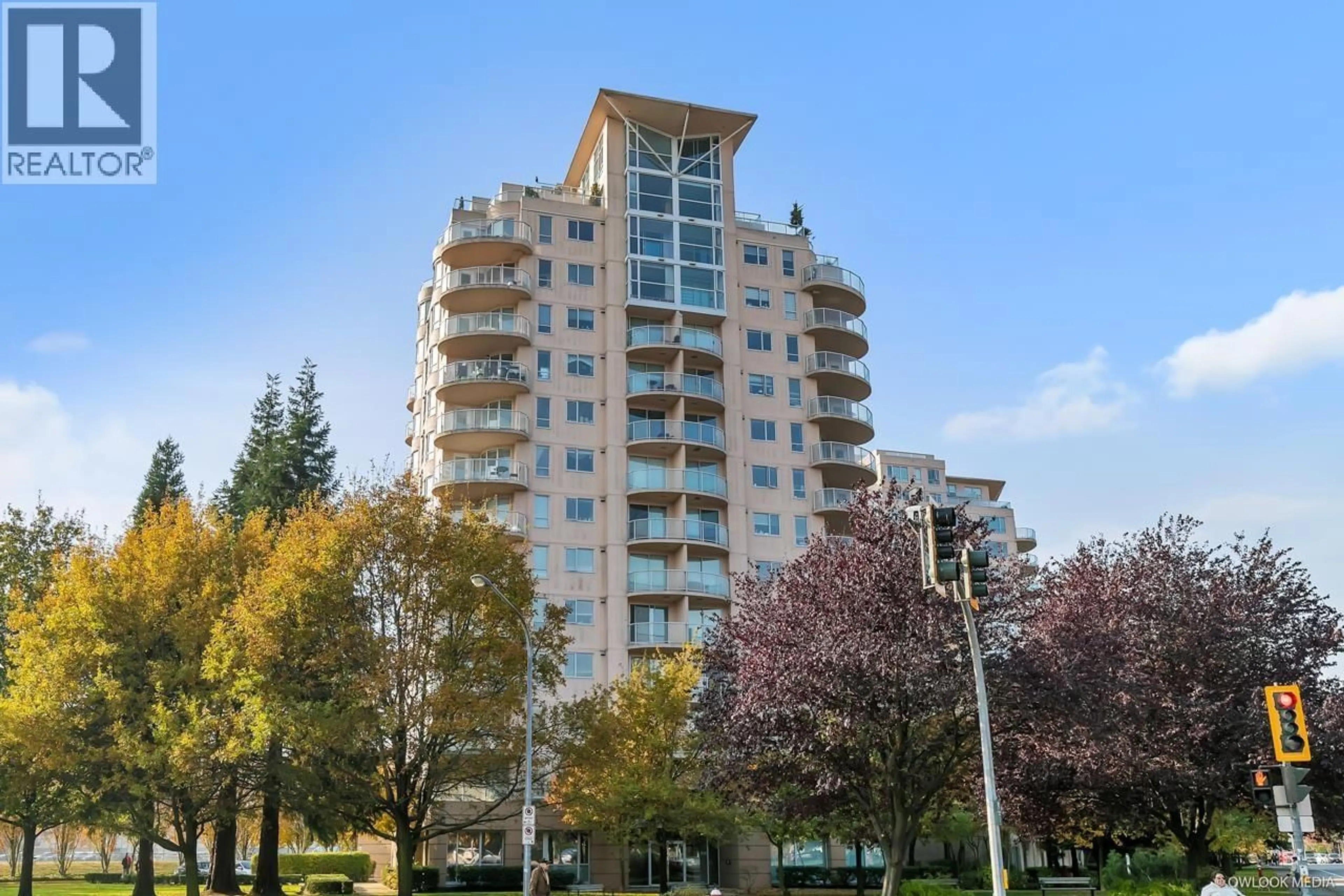 Unknown for 1402 - 7760 GRANVILLE AVENUE, Richmond British Columbia V6Y4C2