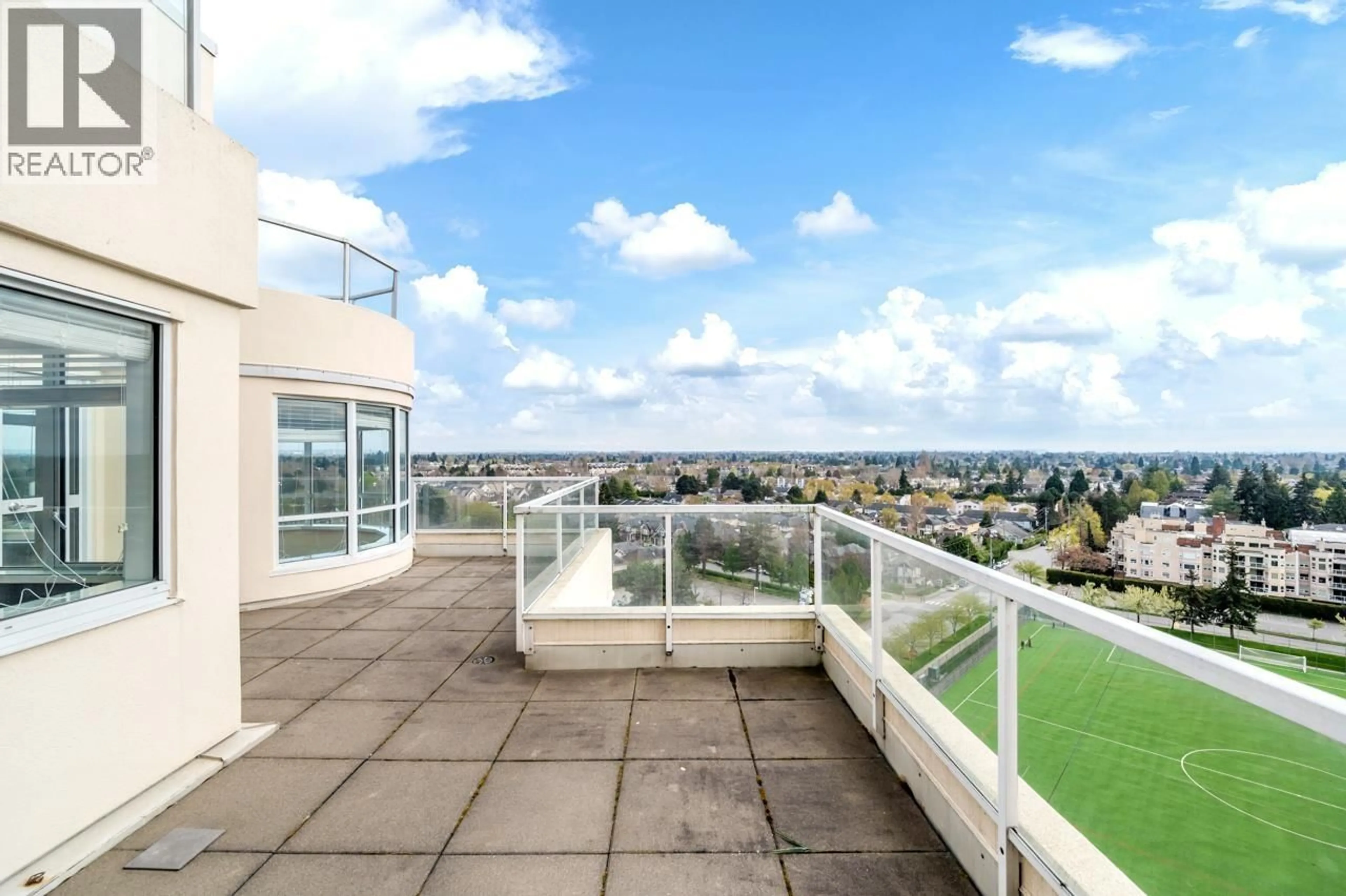 Patio, unknown for 1402 - 7760 GRANVILLE AVENUE, Richmond British Columbia V6Y4C2