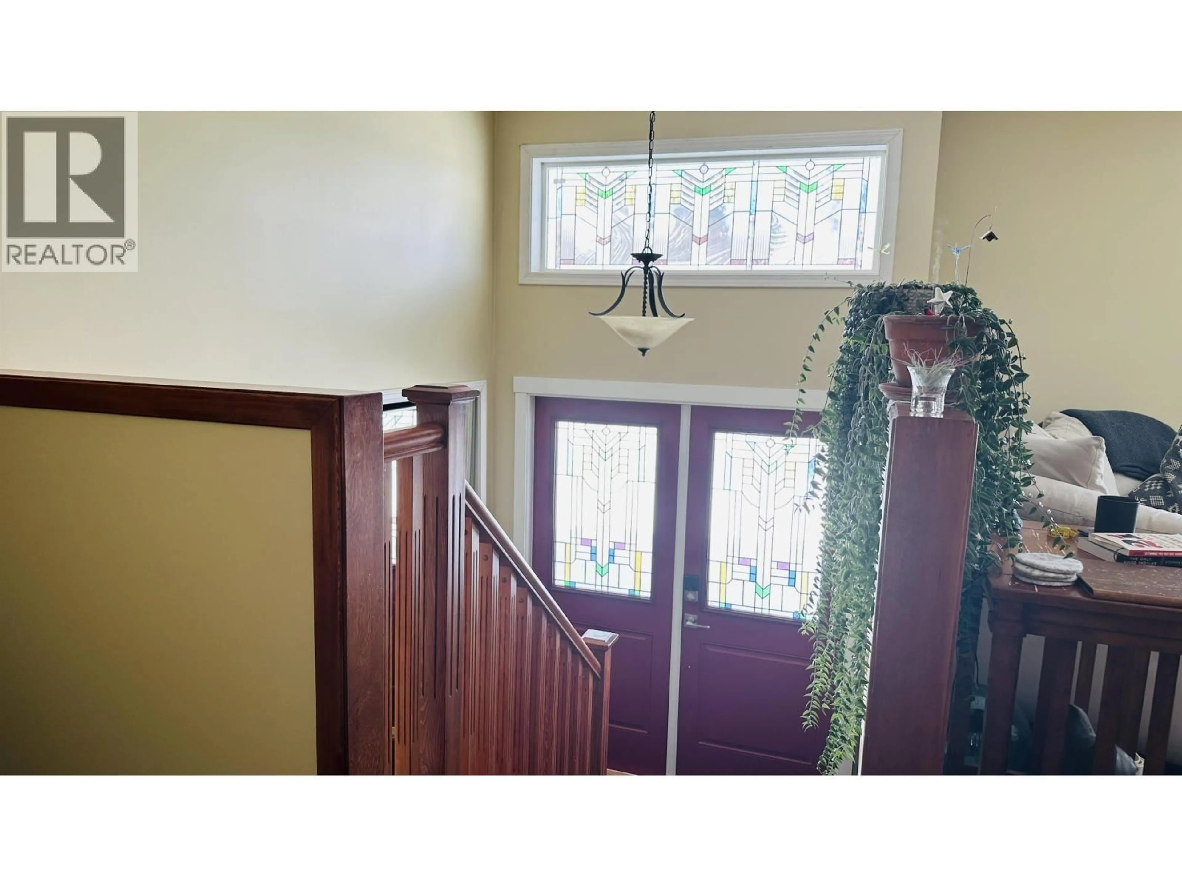 Indoor entryway for 3187 WALLACE CRESCENT, Prince George British Columbia V2K3V5