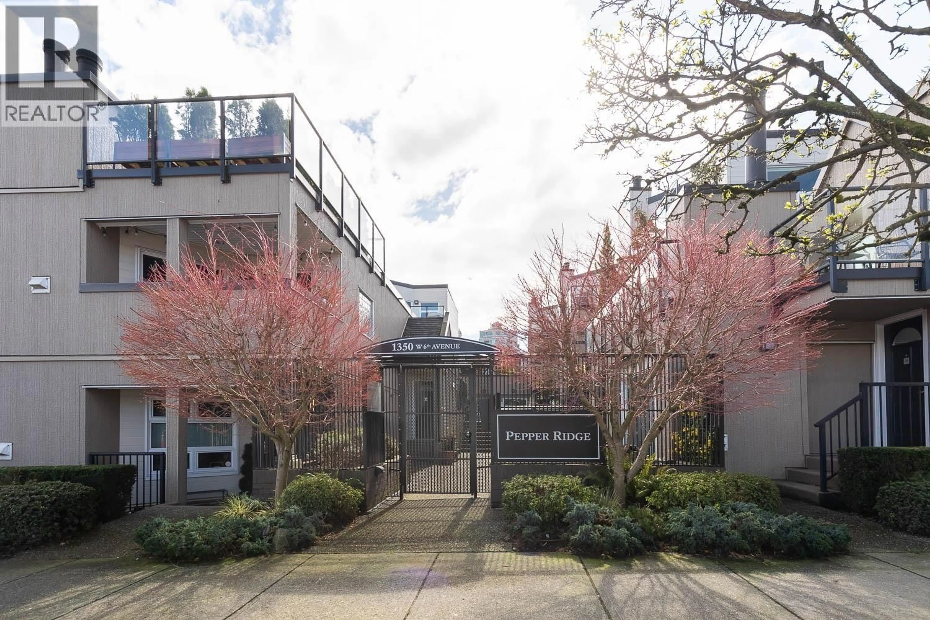 Unknown for 14 - 1350 6TH AVENUE, Vancouver British Columbia V6H1A7