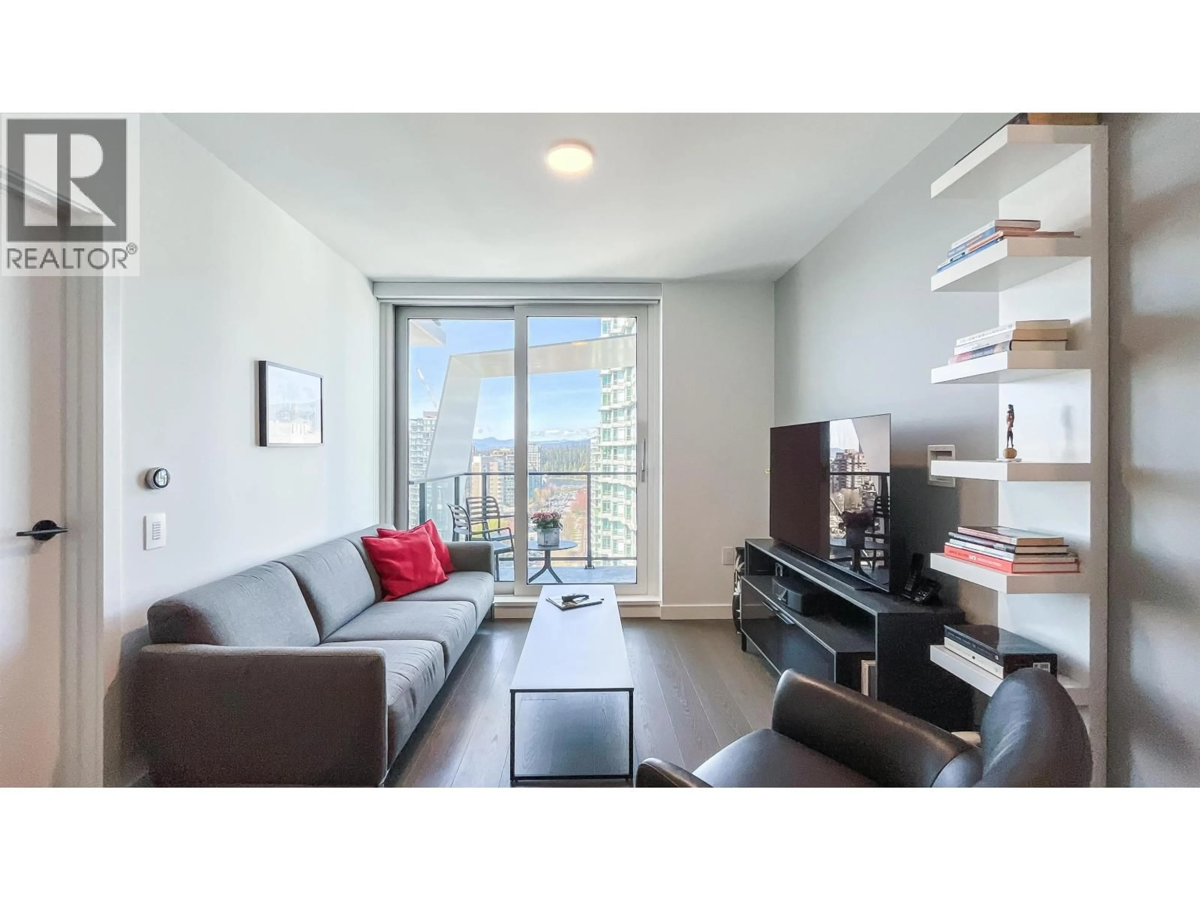 Living room with furniture, unknown for 1705 - 620 CARDERO STREET, Vancouver British Columbia V6G0C7