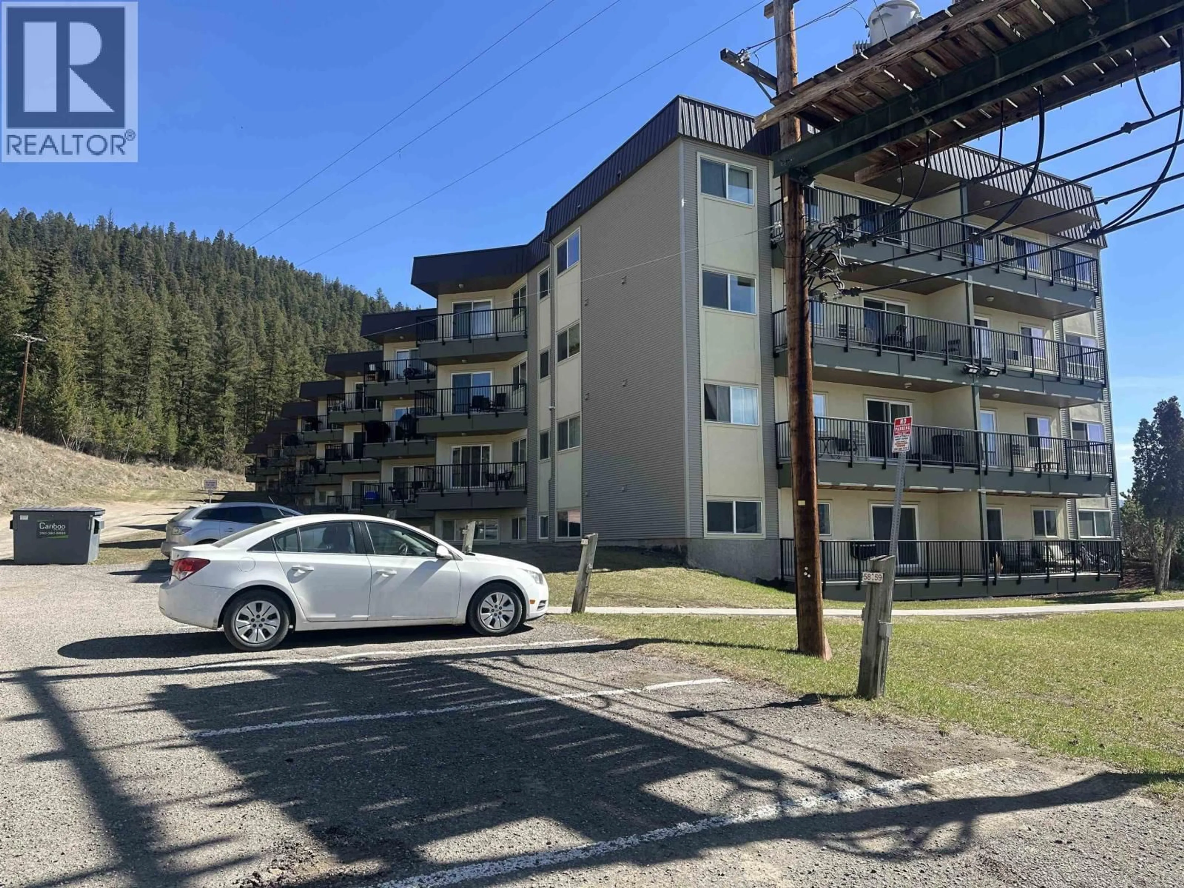 Unknown for 307 - 280 BROADWAY AVENUE, Williams Lake British Columbia V2G4J7