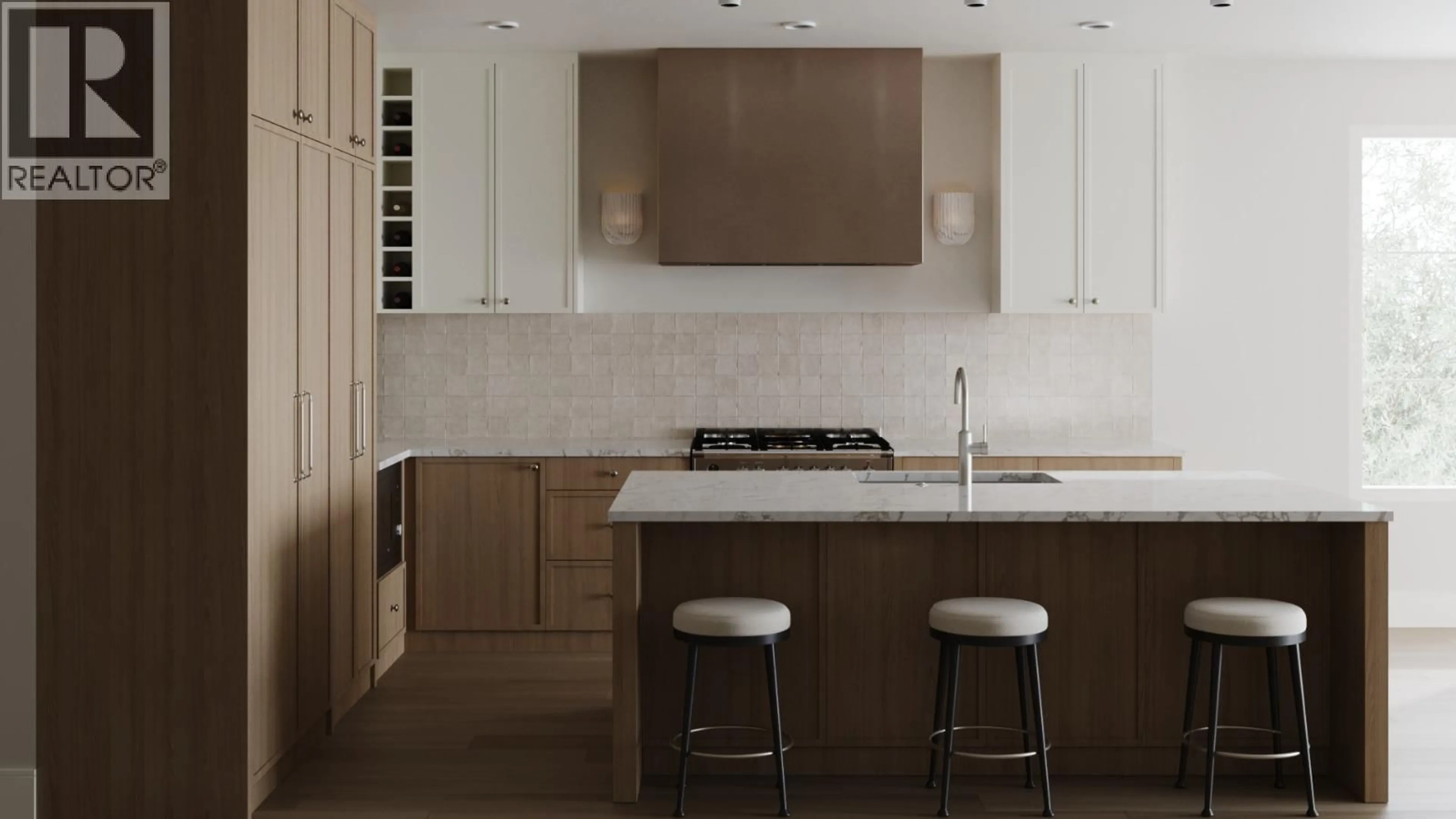 Contemporary kitchen, unknown for 2 - 242 20TH AVENUE, Vancouver British Columbia V5V1M1