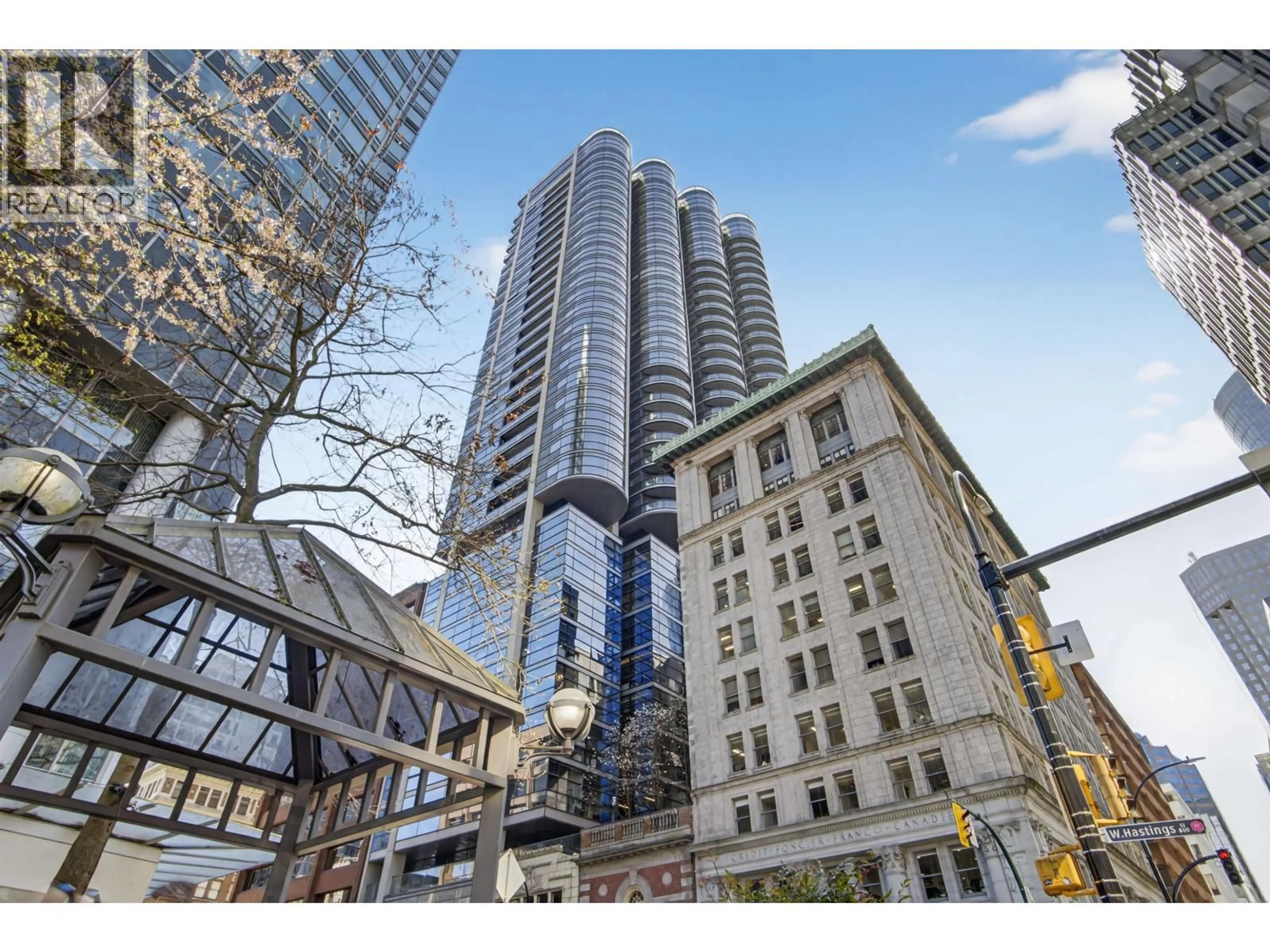 Unknown for 3502 - 838 HASTINGS STREET, Vancouver British Columbia V6C0A9
