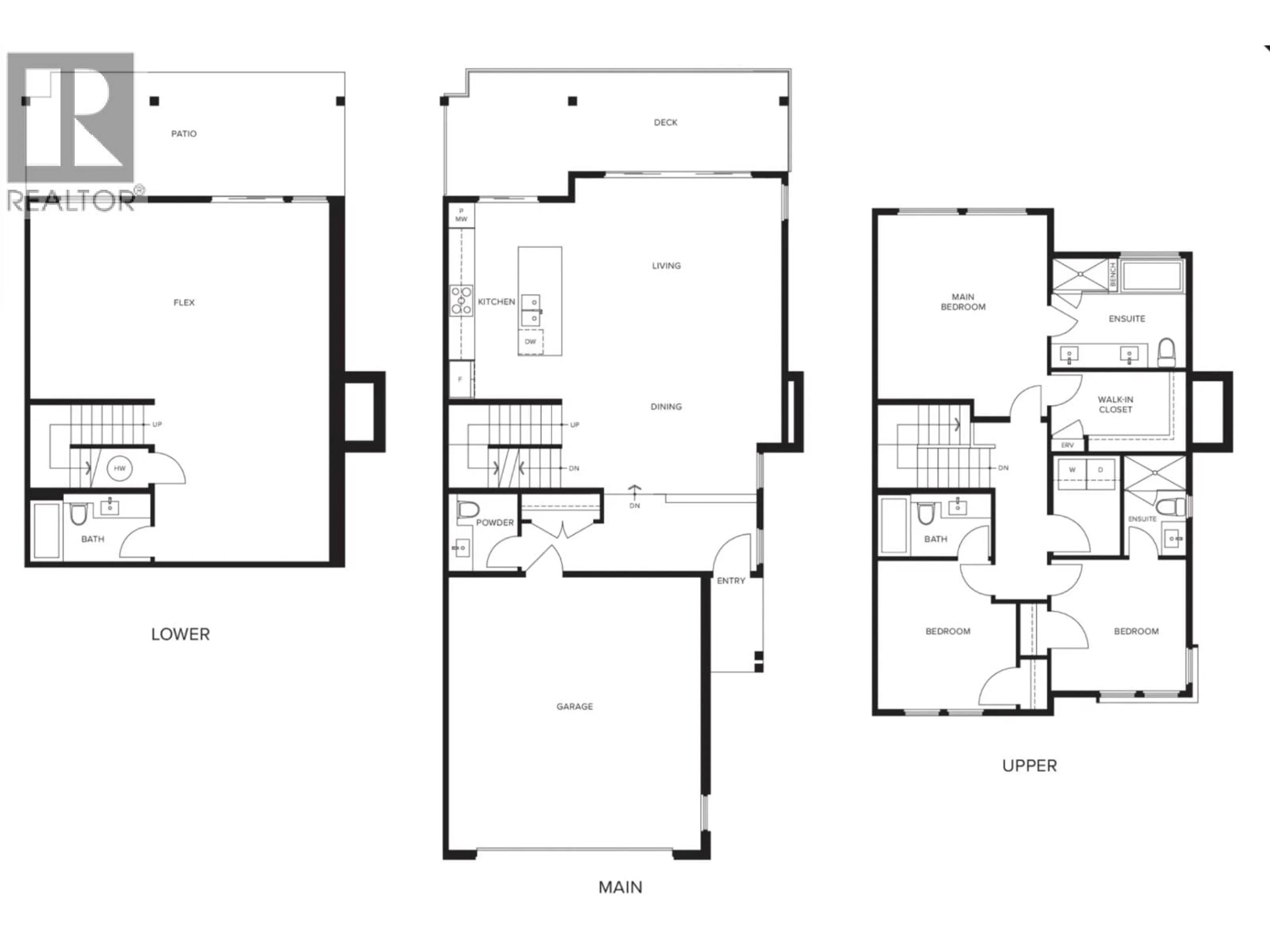 Floor plan for 41203 HIGHLINE PLACE, Squamish British Columbia V8B1C2