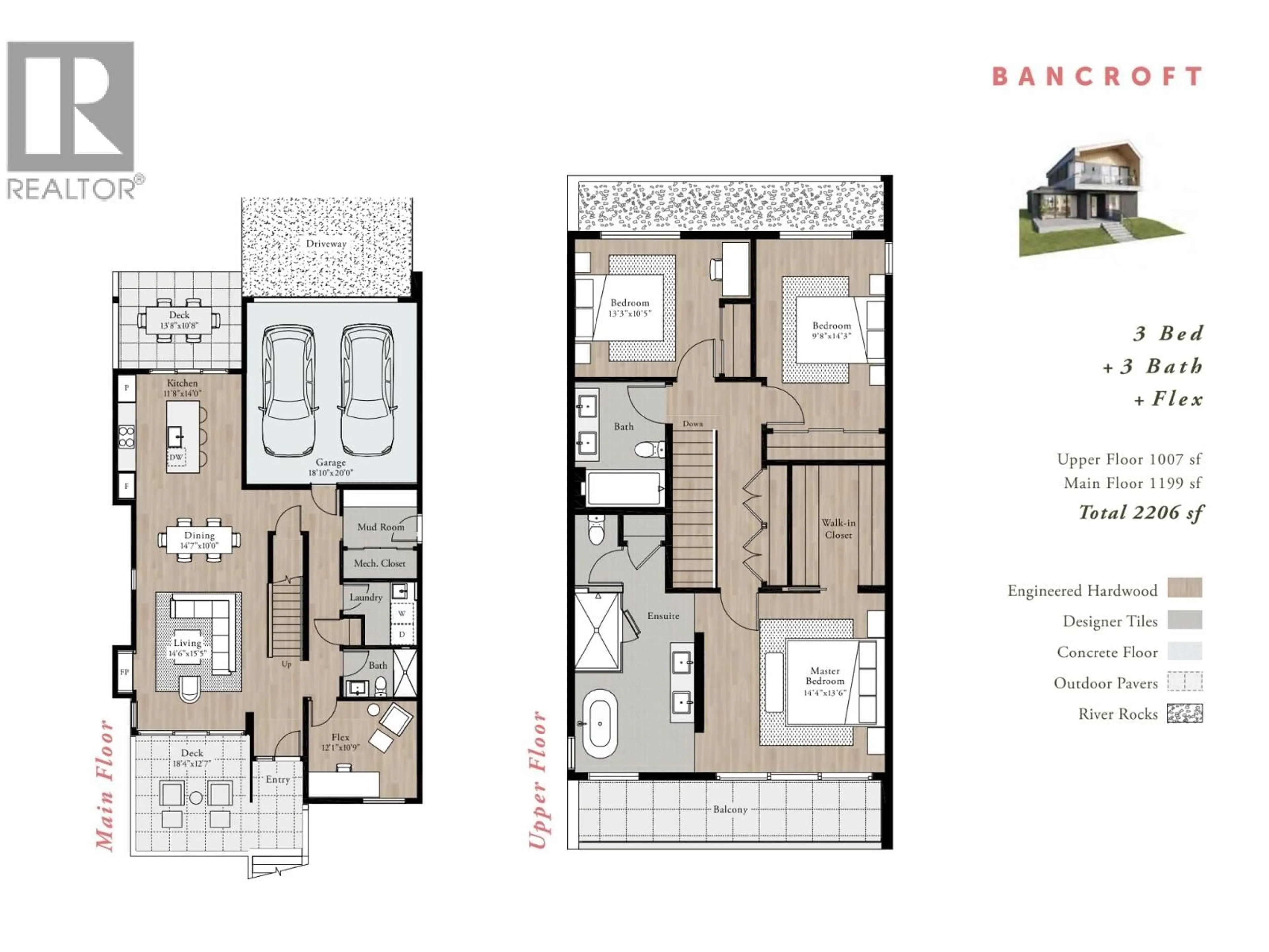 Floor plan for 40830 THE CRESCENT, Squamish British Columbia V8B1B1