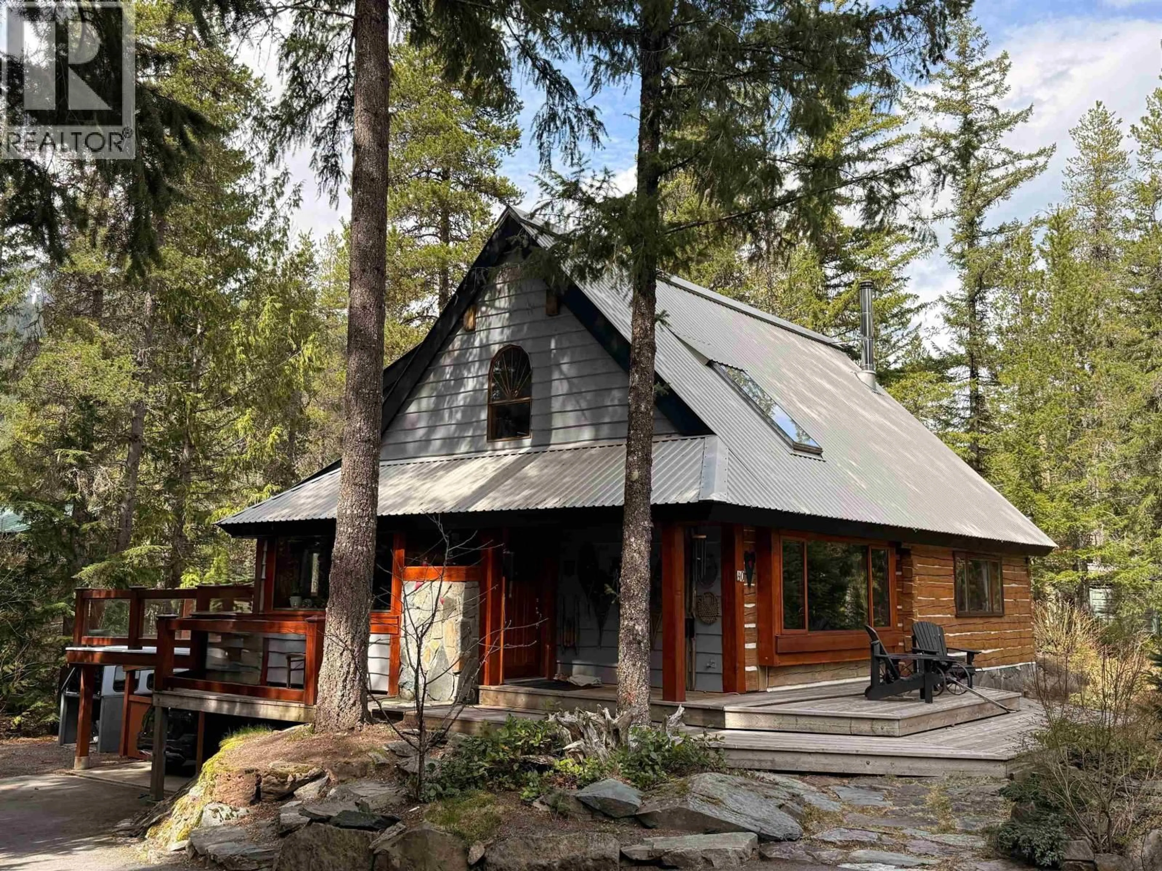 Home with vinyl exterior material, unknown for 40 BLACK TUSK DRIVE, Whistler British Columbia V8E0A1