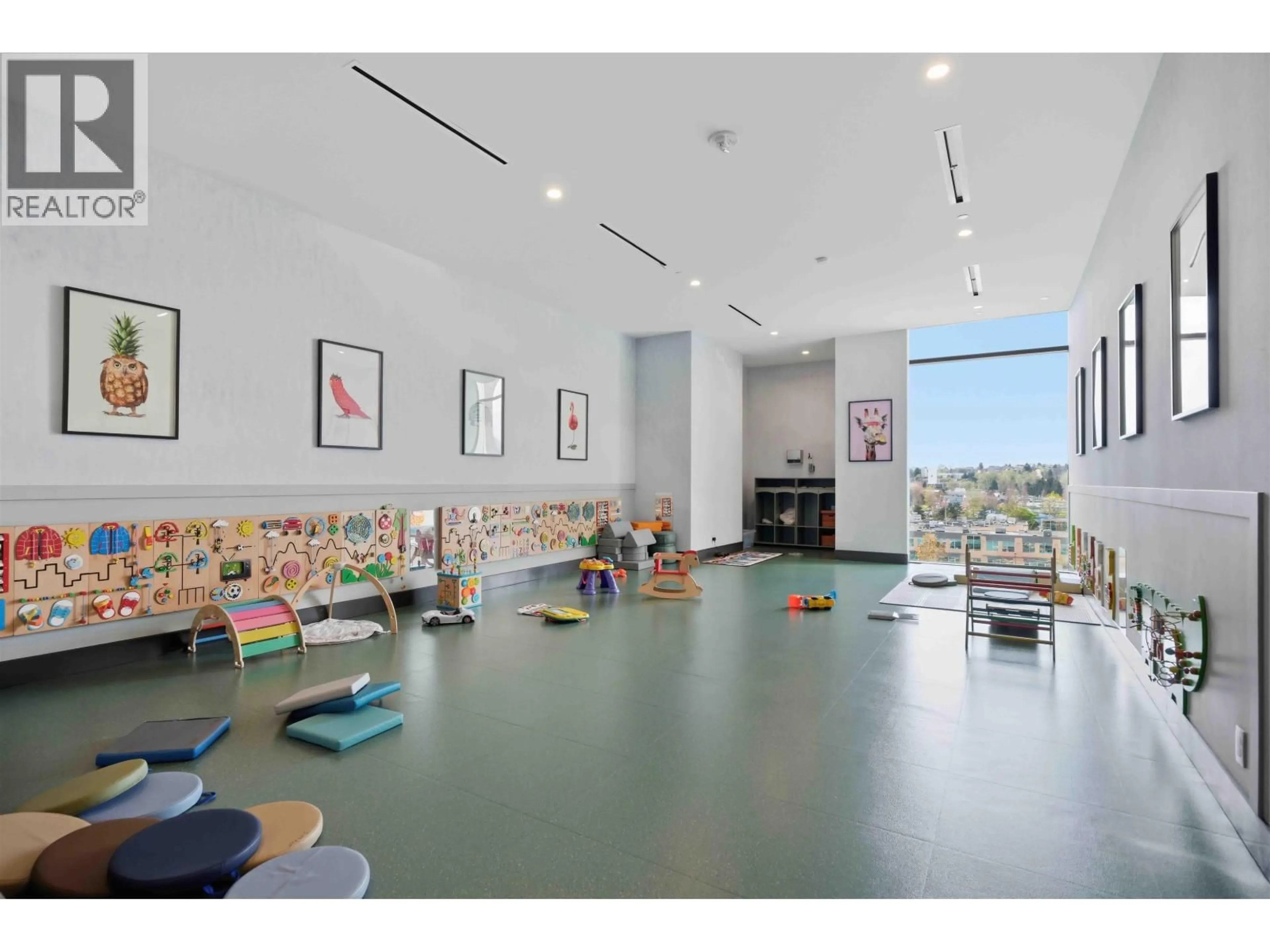 Gym or fitness room for 1301 - 2108 GILMORE AVENUE, Burnaby British Columbia V5C0N8