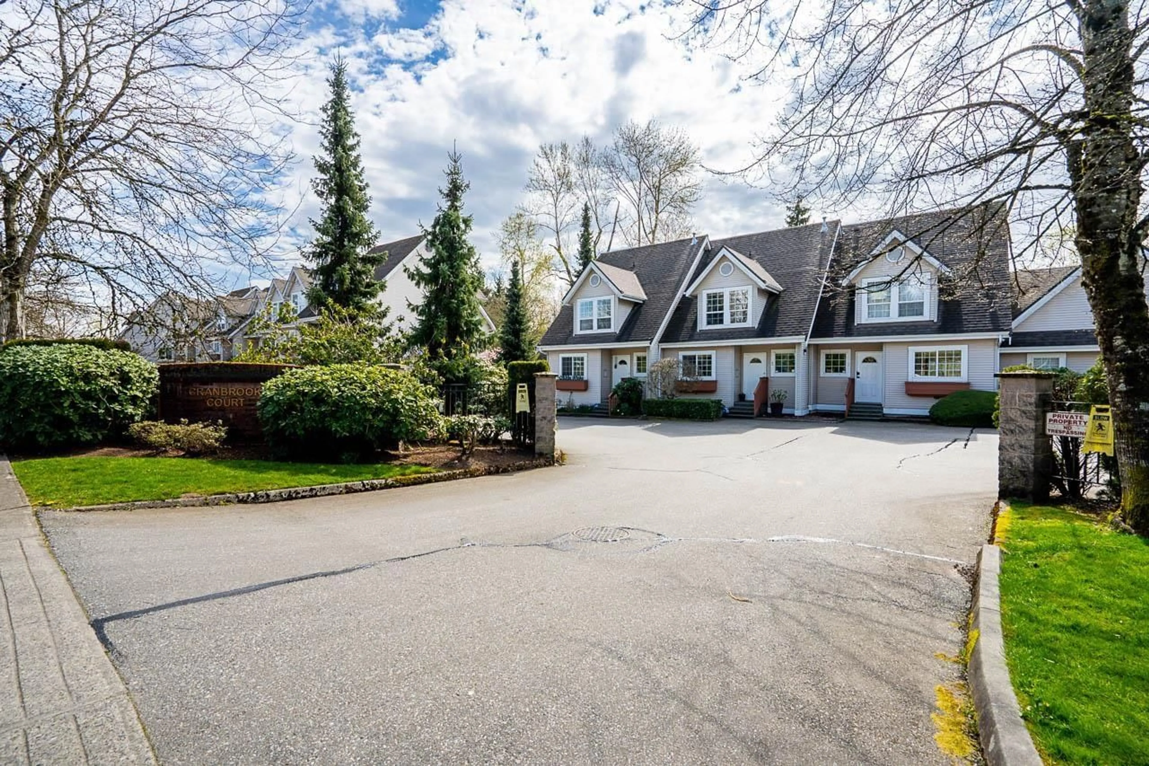 Patio, street for 3 - 19948 WILLOUGHBY WAY, Langley British Columbia V2Y1M6