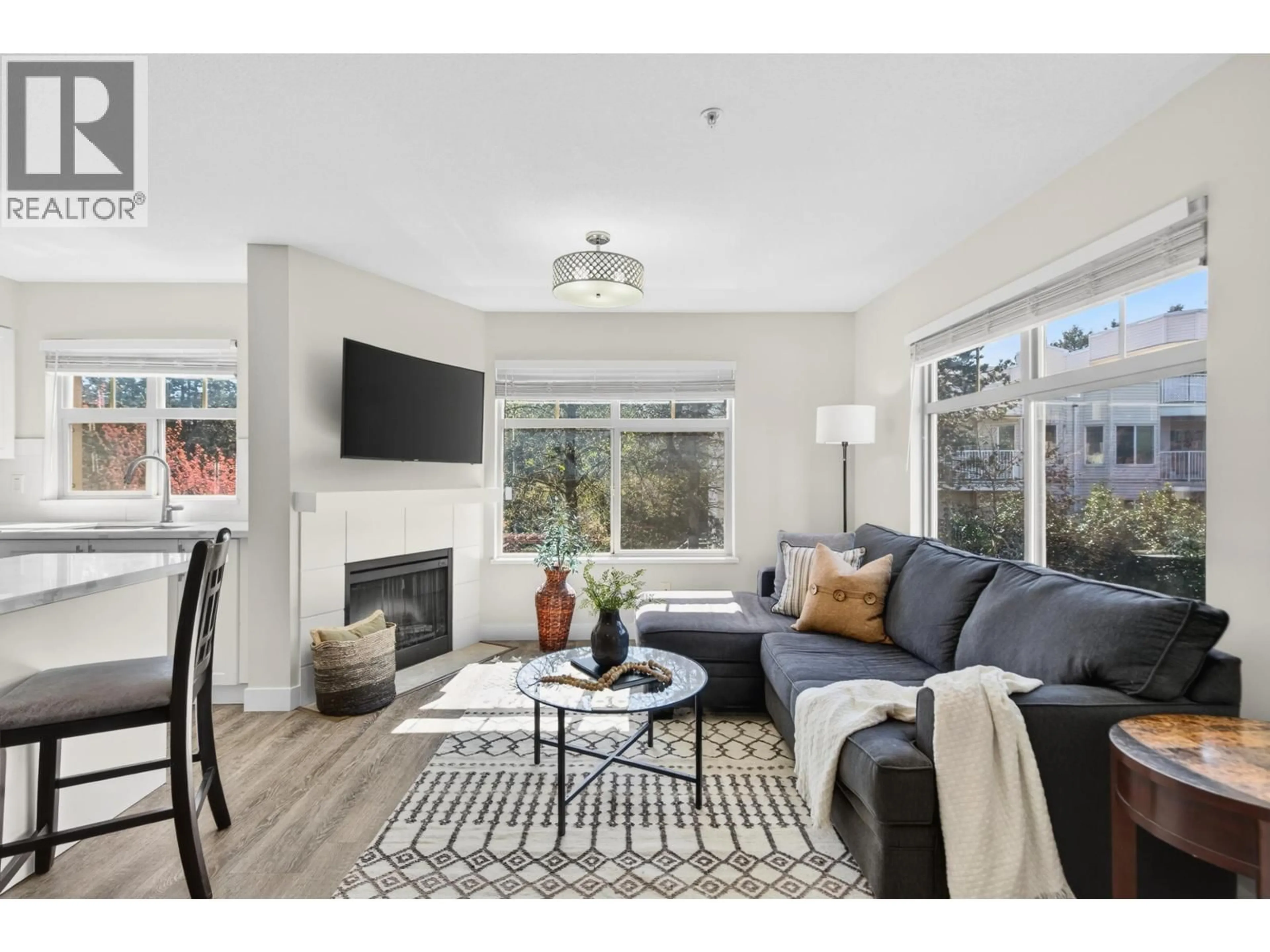 Living room with furniture, unknown for 310 - 12248 224 STREET, Maple Ridge British Columbia V2X8W6