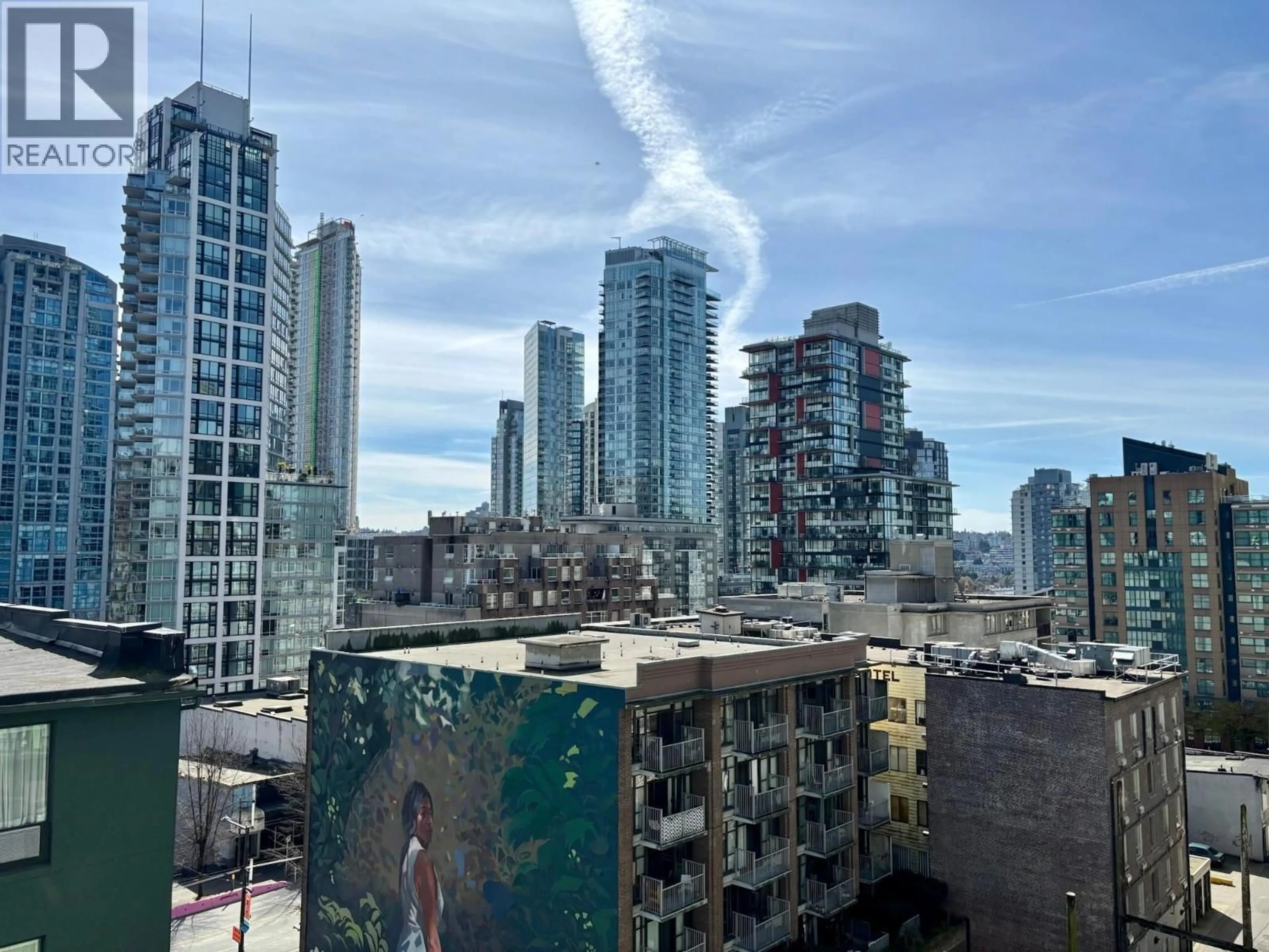 A pic of a room for 809 - 1212 HOWE STREET, Vancouver British Columbia V6Z2M9