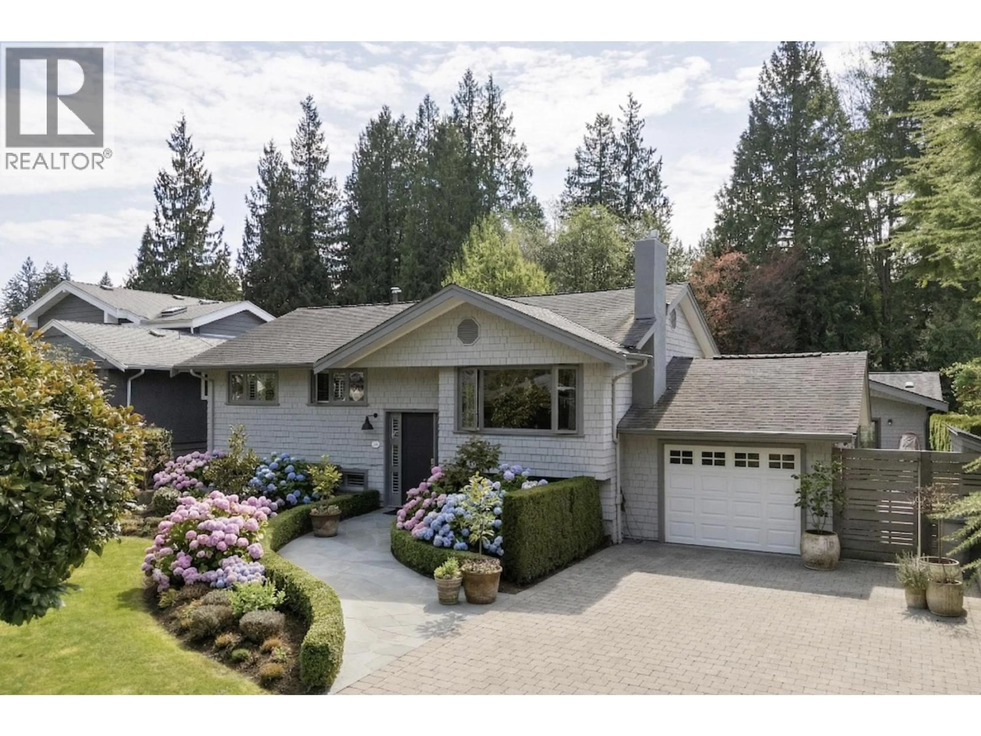 Home with vinyl exterior material, street for 1383 23RD STREET, North Vancouver British Columbia V7P2H6