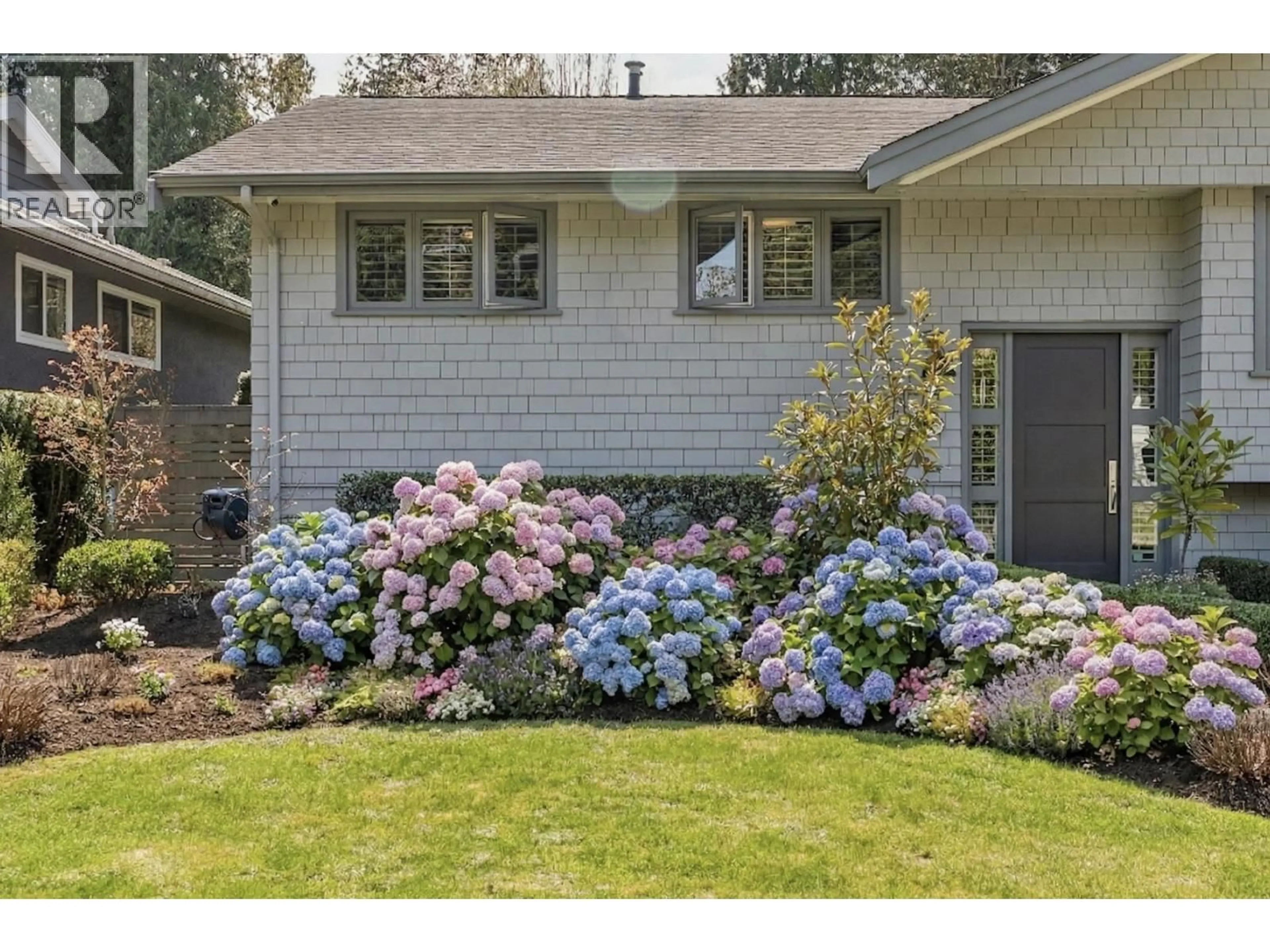 Home with vinyl exterior material, street for 1383 23RD STREET, North Vancouver British Columbia V7P2H6