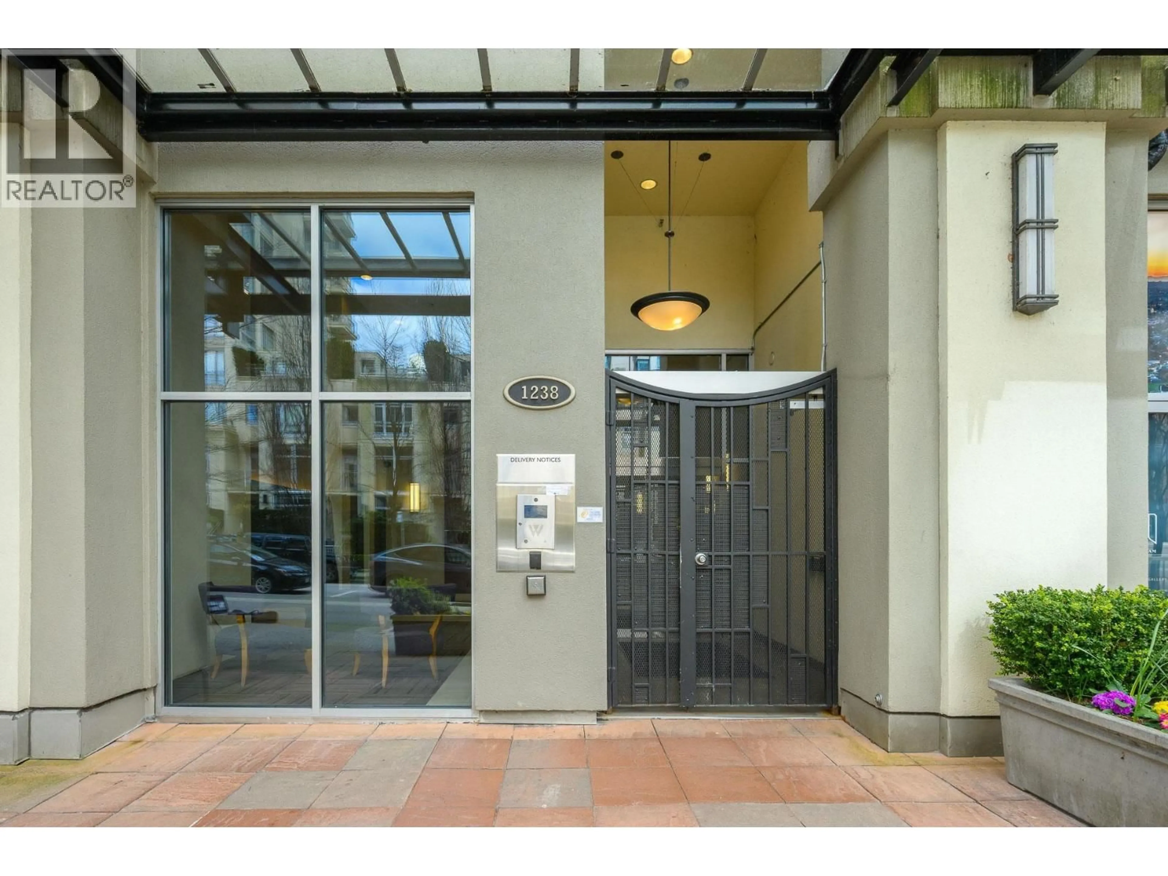 Unknown for 505 - 1238 RICHARDS STREET, Vancouver British Columbia V6B6M6