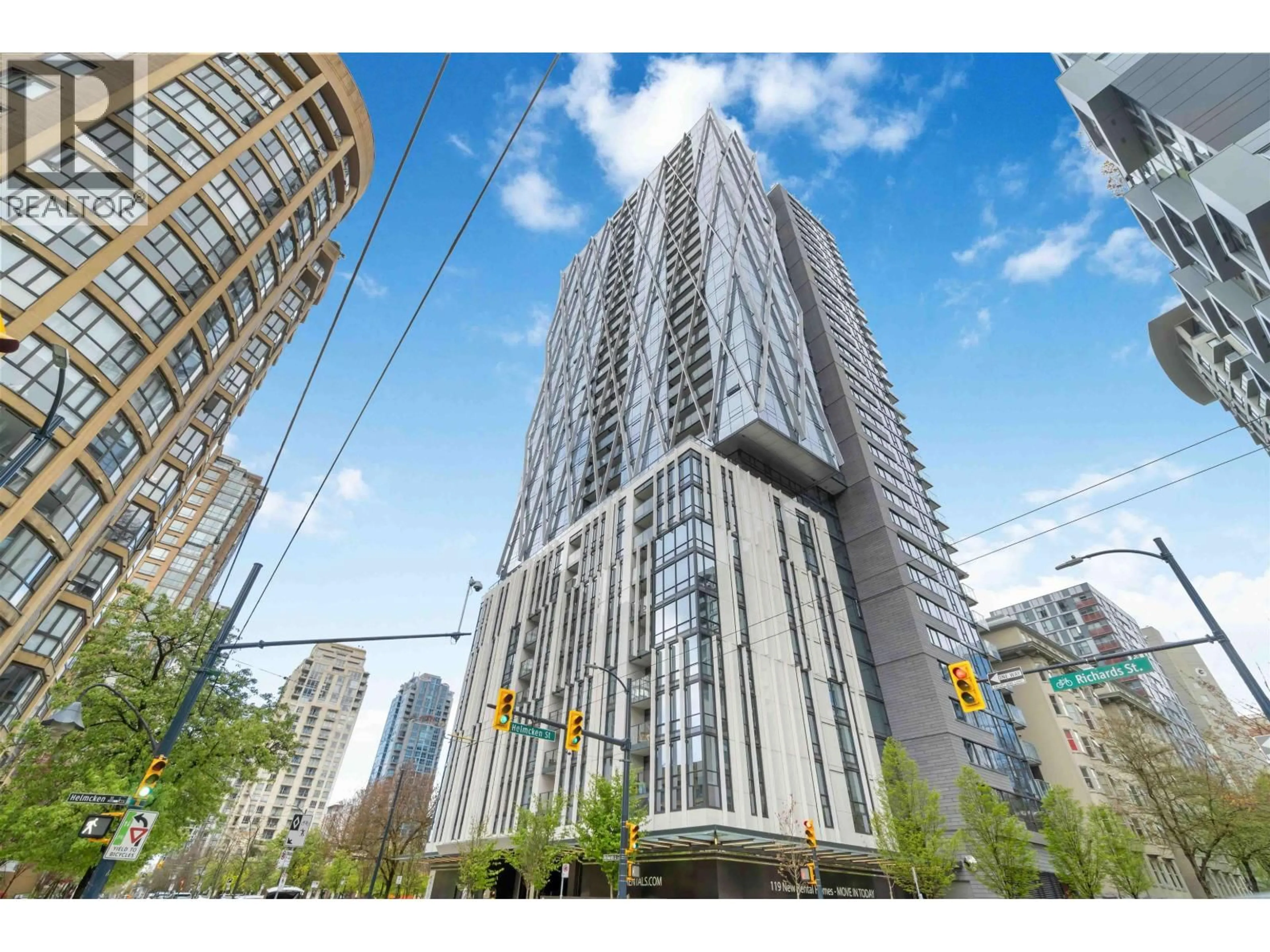 Unknown for 1305 - 1111 RICHARDS STREET, Vancouver British Columbia V6B0S3