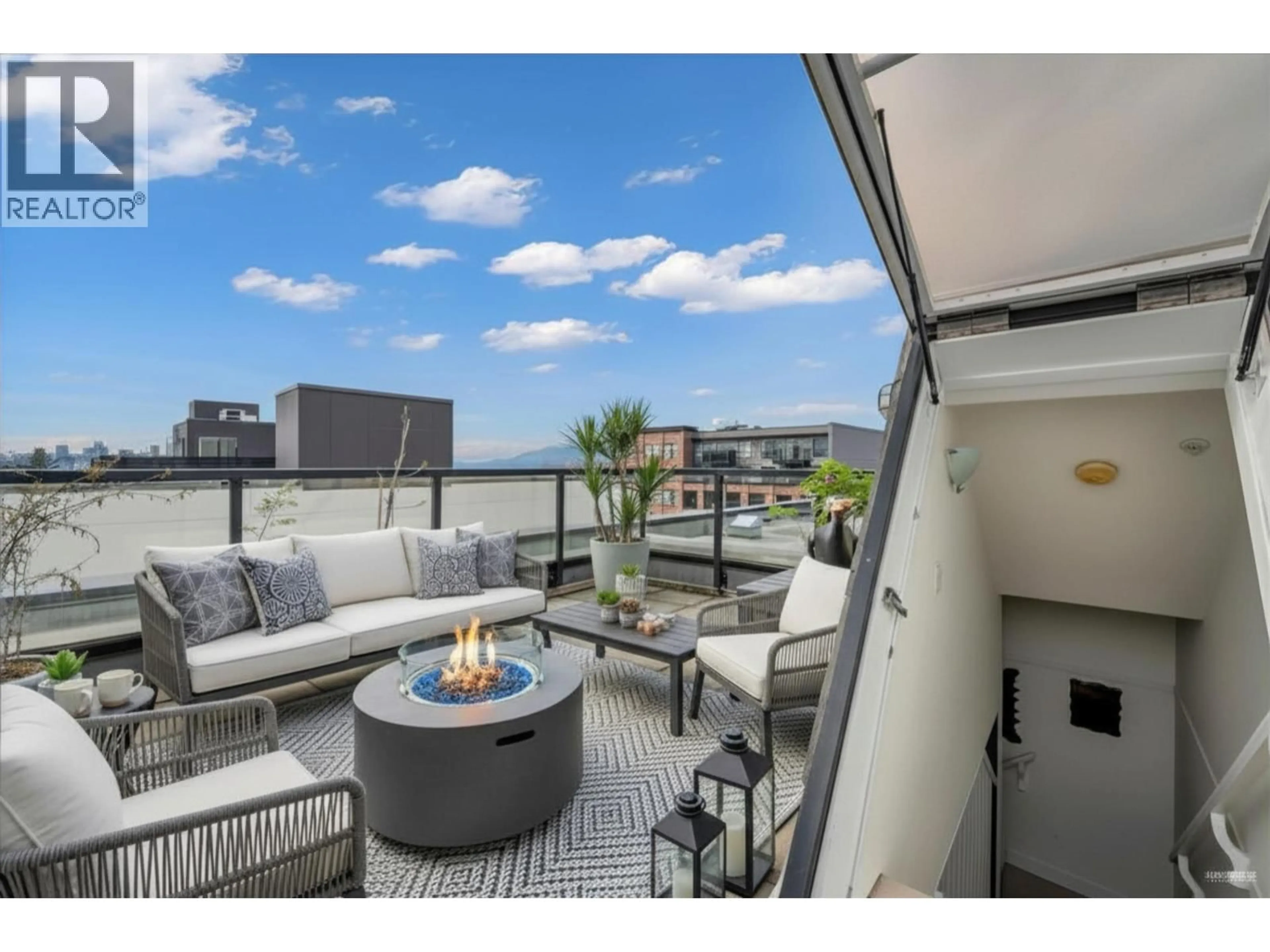 Patio, unknown for PH20 - 2150 HASTINGS STREET, Vancouver British Columbia V5L0A5