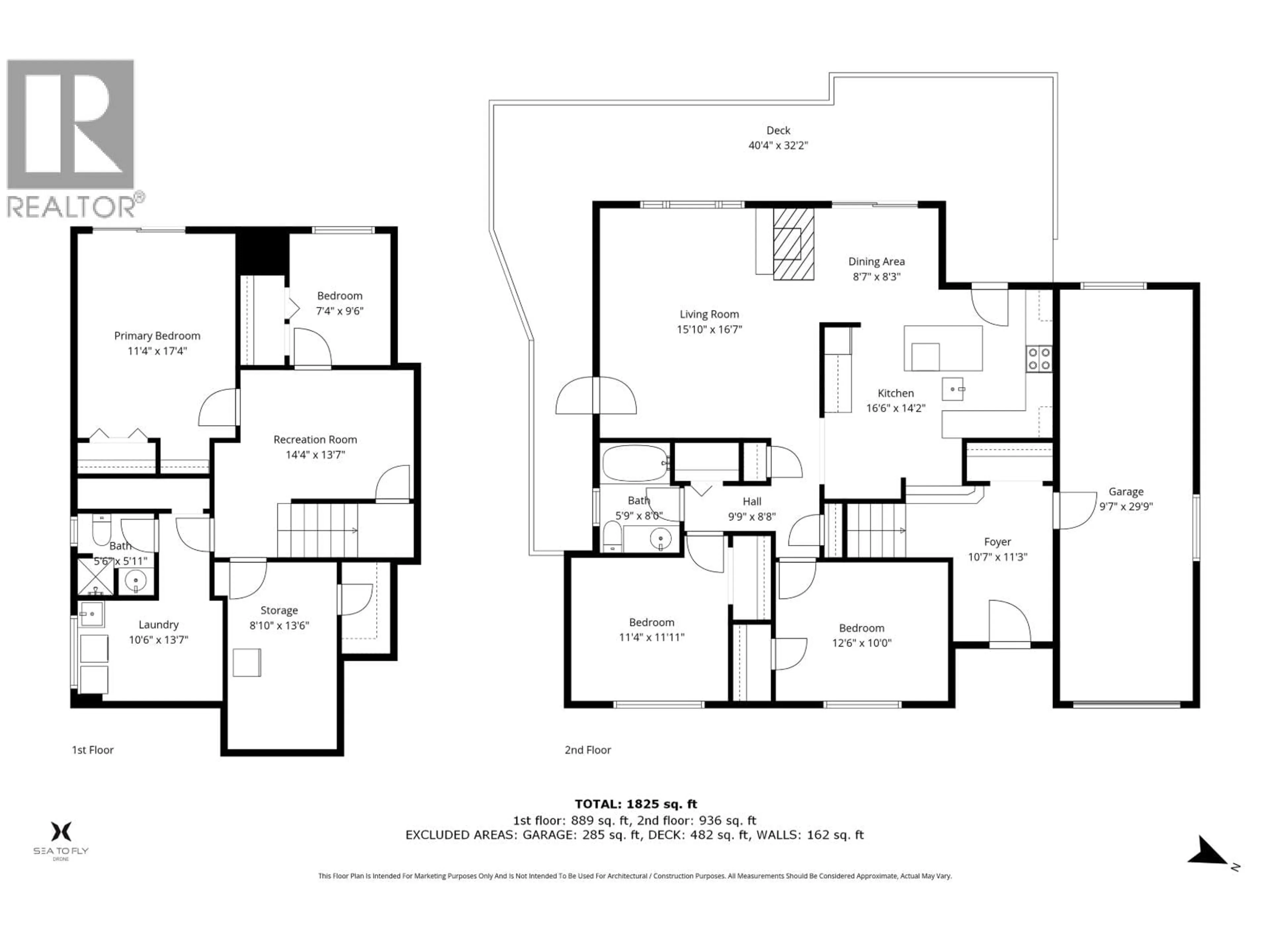 Floor plan for 38263 VIEW PLACE, Squamish British Columbia V8B0C8