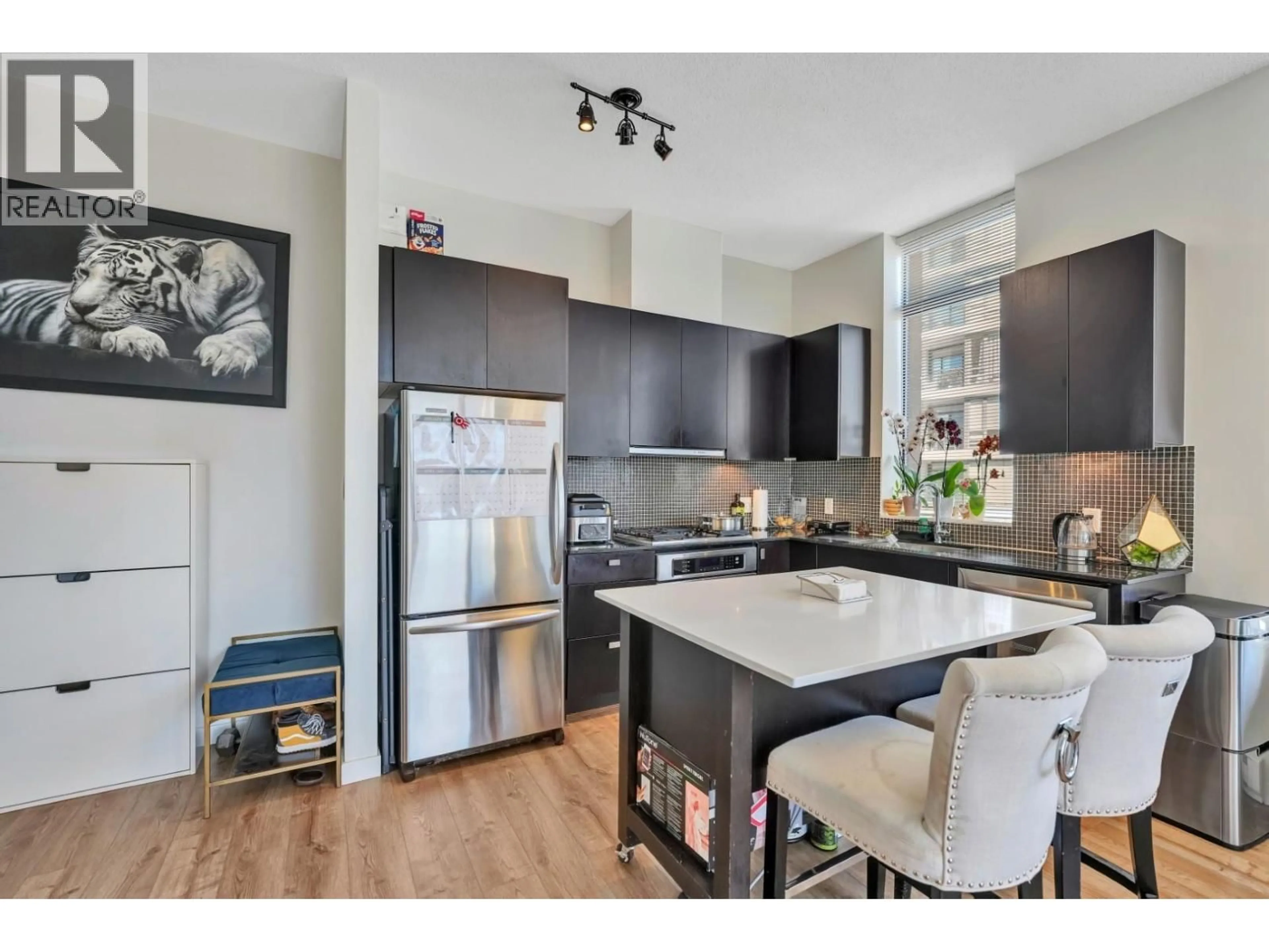 Open concept kitchen, unknown for 301 - 121 BREW STREET, Port Moody British Columbia V3H0E2